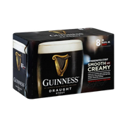 Guinness Draught 8pk Tall Can — Import Beer