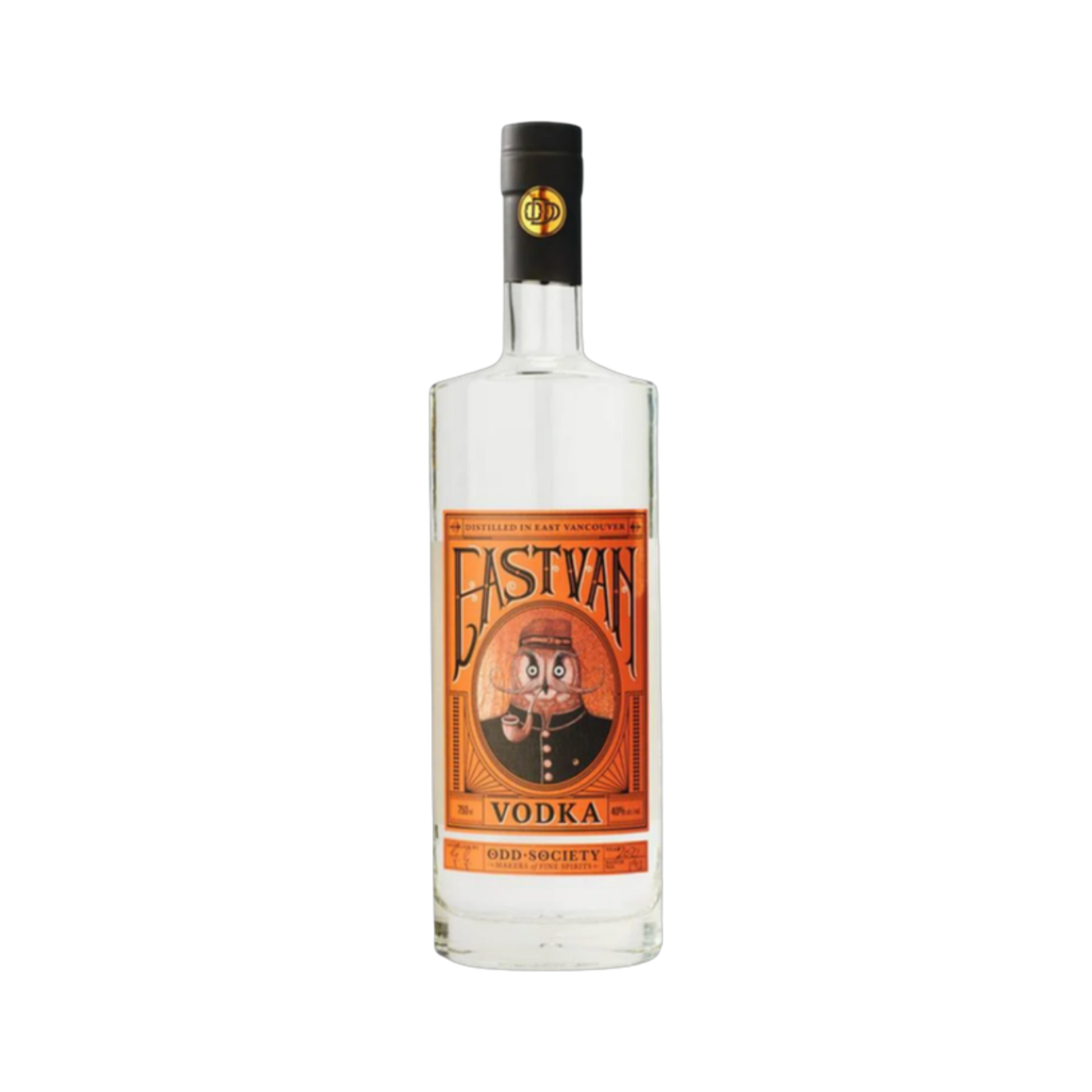 Odd Society East Van Vodka