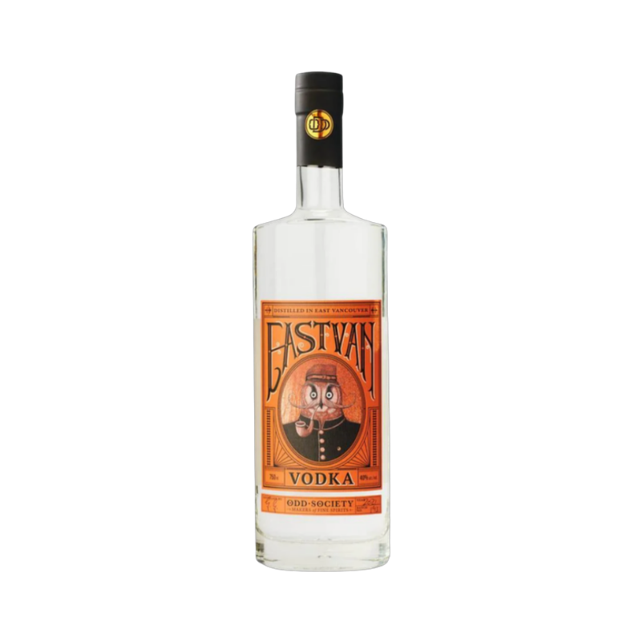 Odd Society East Van Vodka