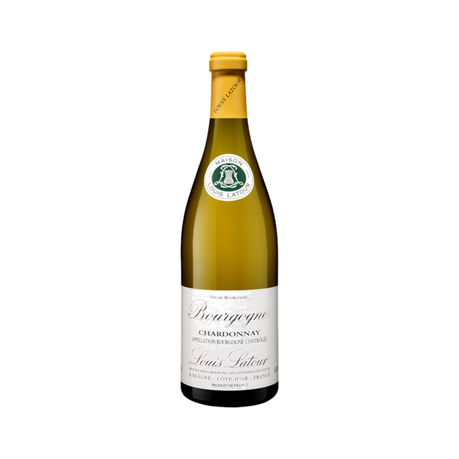 Bourgogne Chardonnay Louis Latour — White Wine