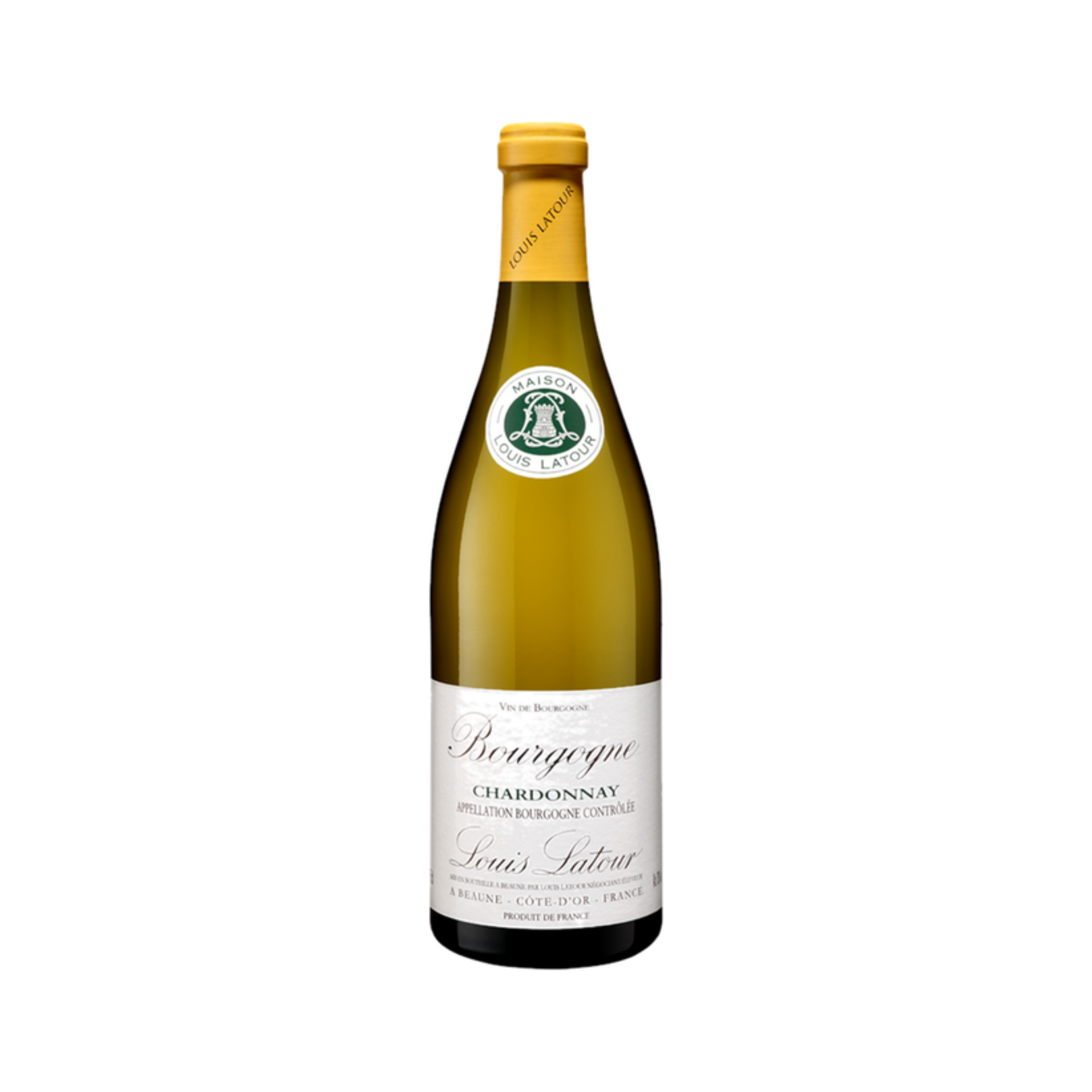 Bourgogne Chardonnay Louis Latour — White Wine