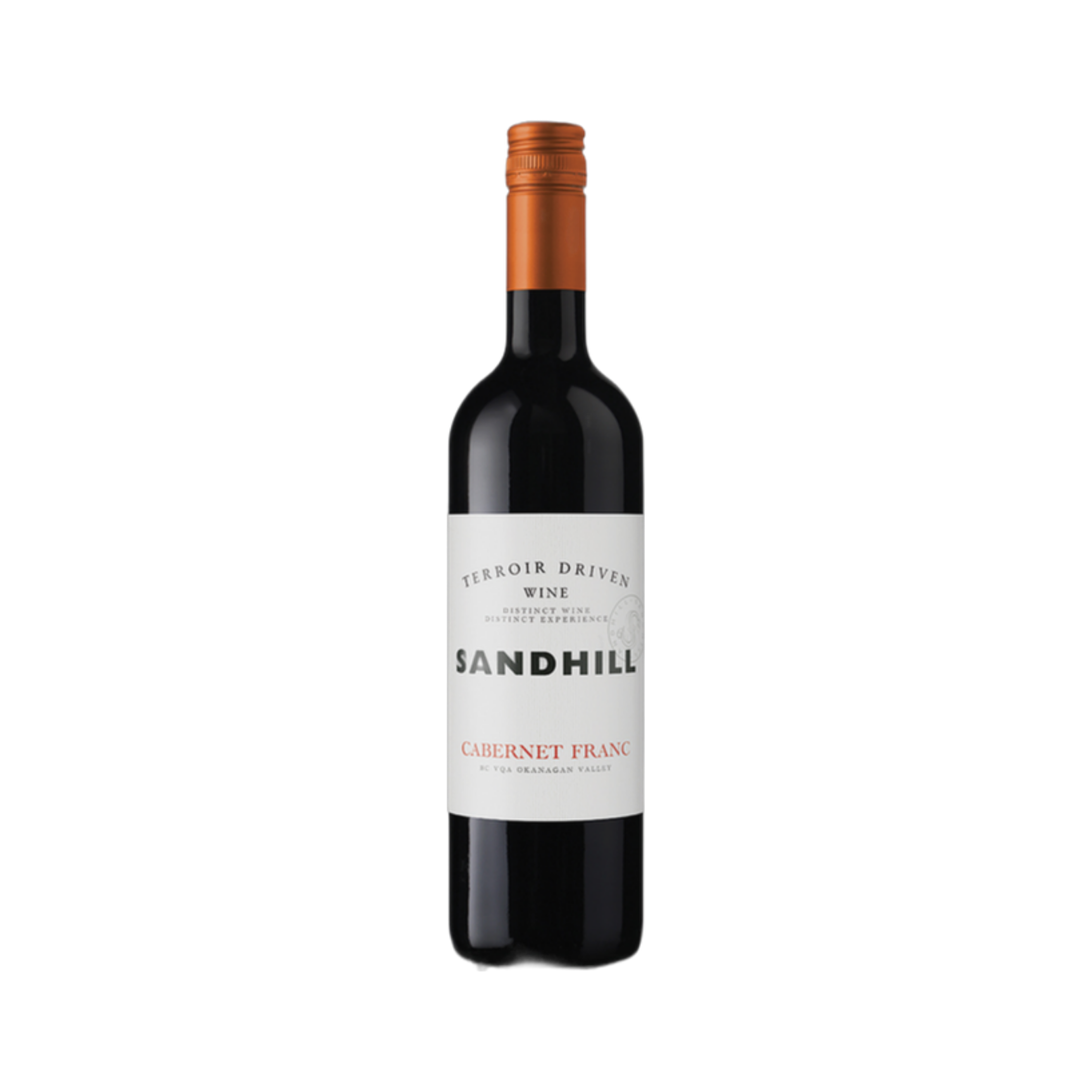Sandhill Cabernet Franc — Red Wine