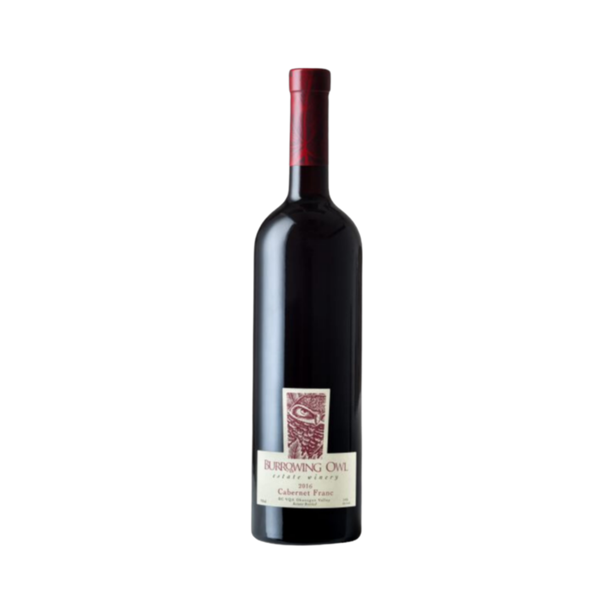 Burrowing Owl Cabernet Franc 2022 — Red Wine