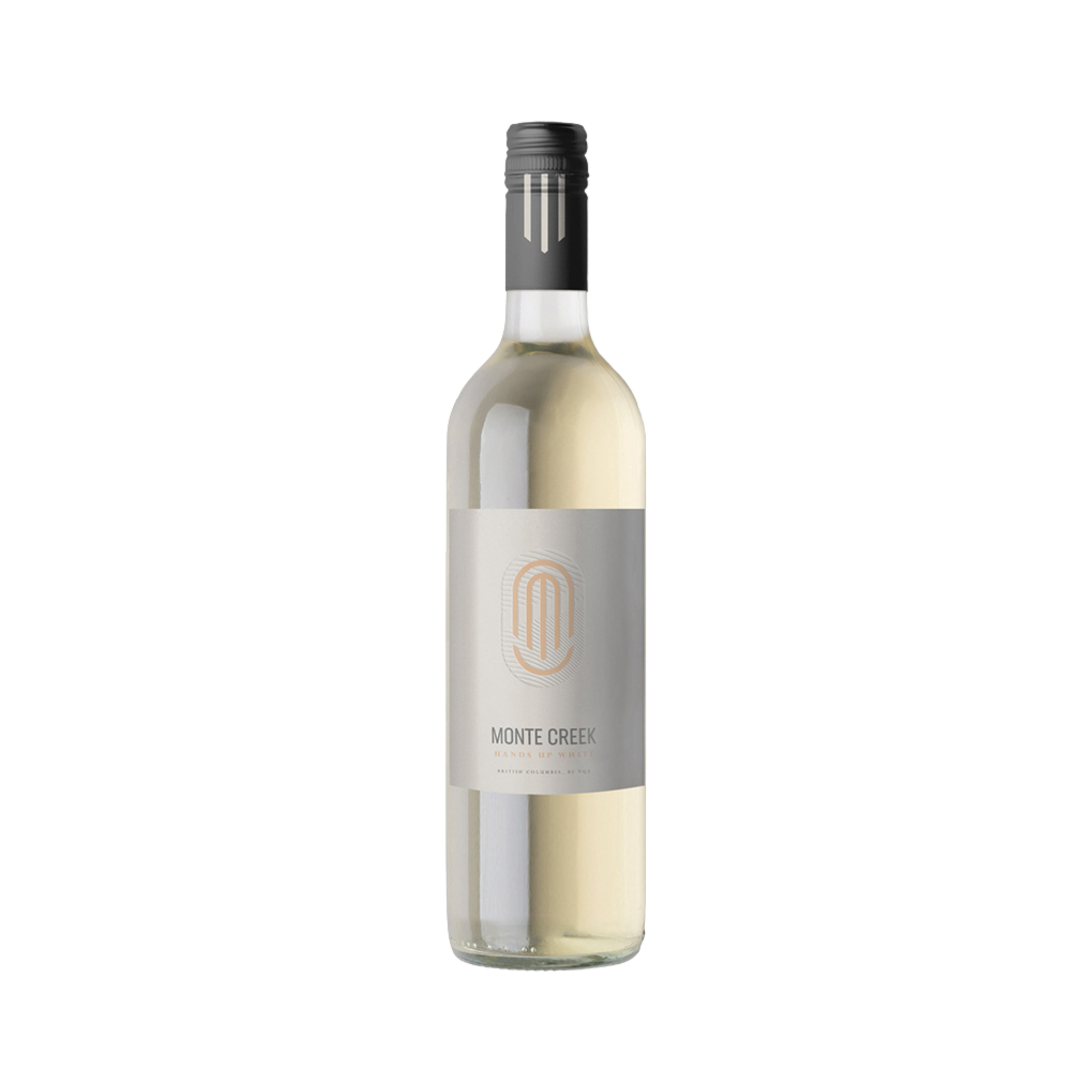 Monte Creek Hands Up White — White Wine