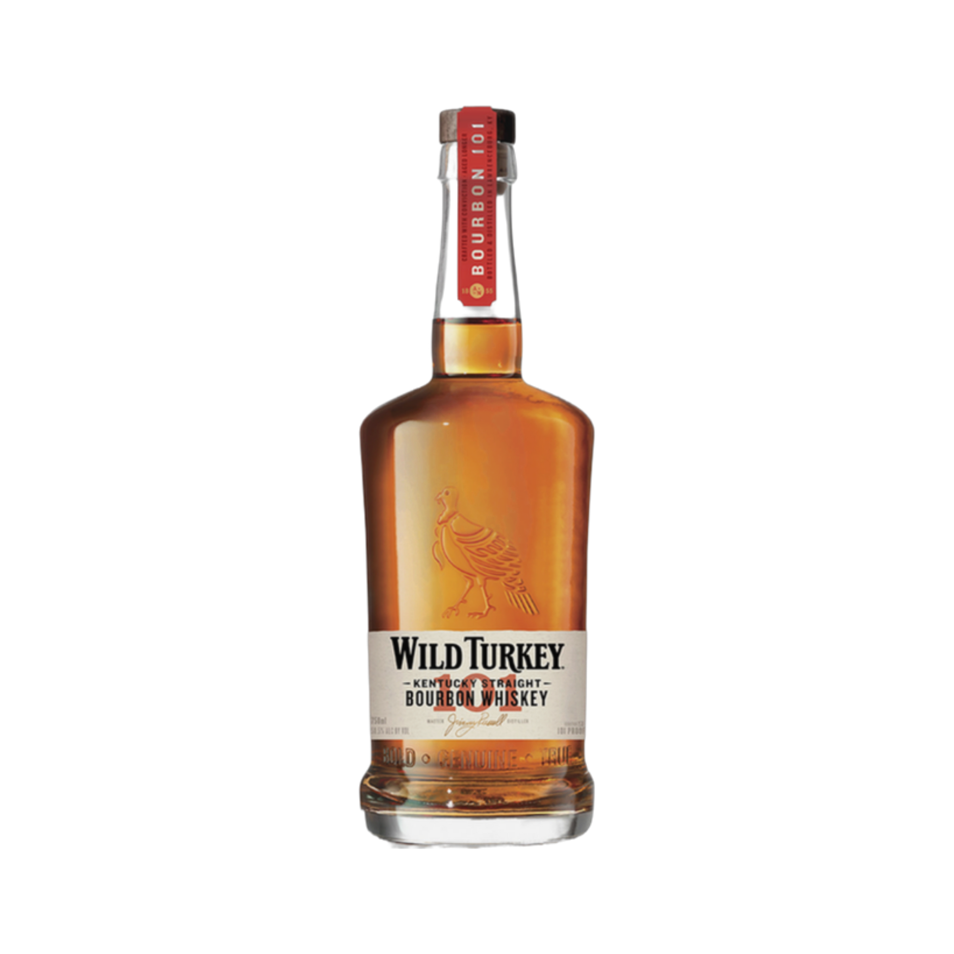 Wild Turkey 101 — Bourbon
