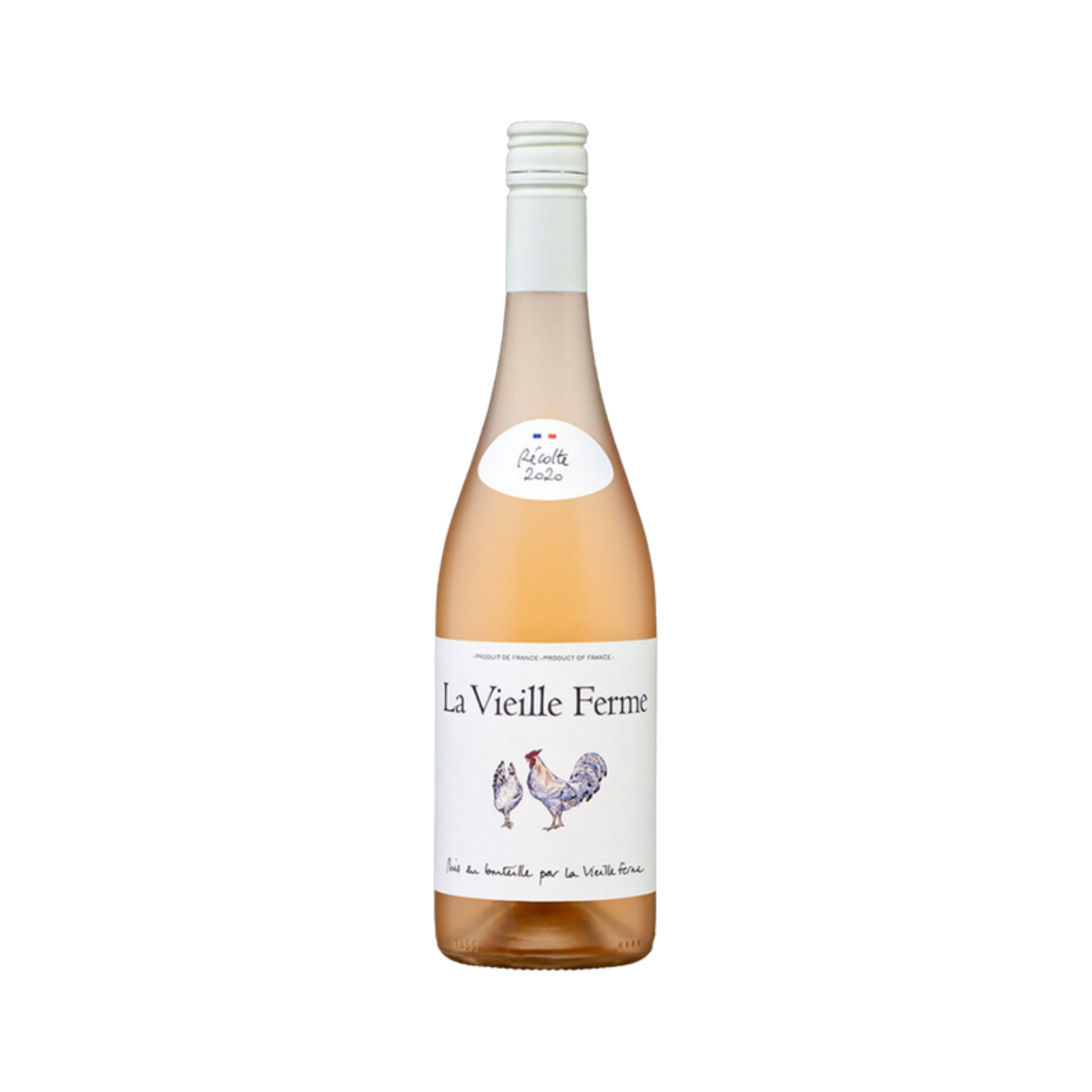 Ventoux Rose La Vieille Ferme 750Ml — Rosé Wine