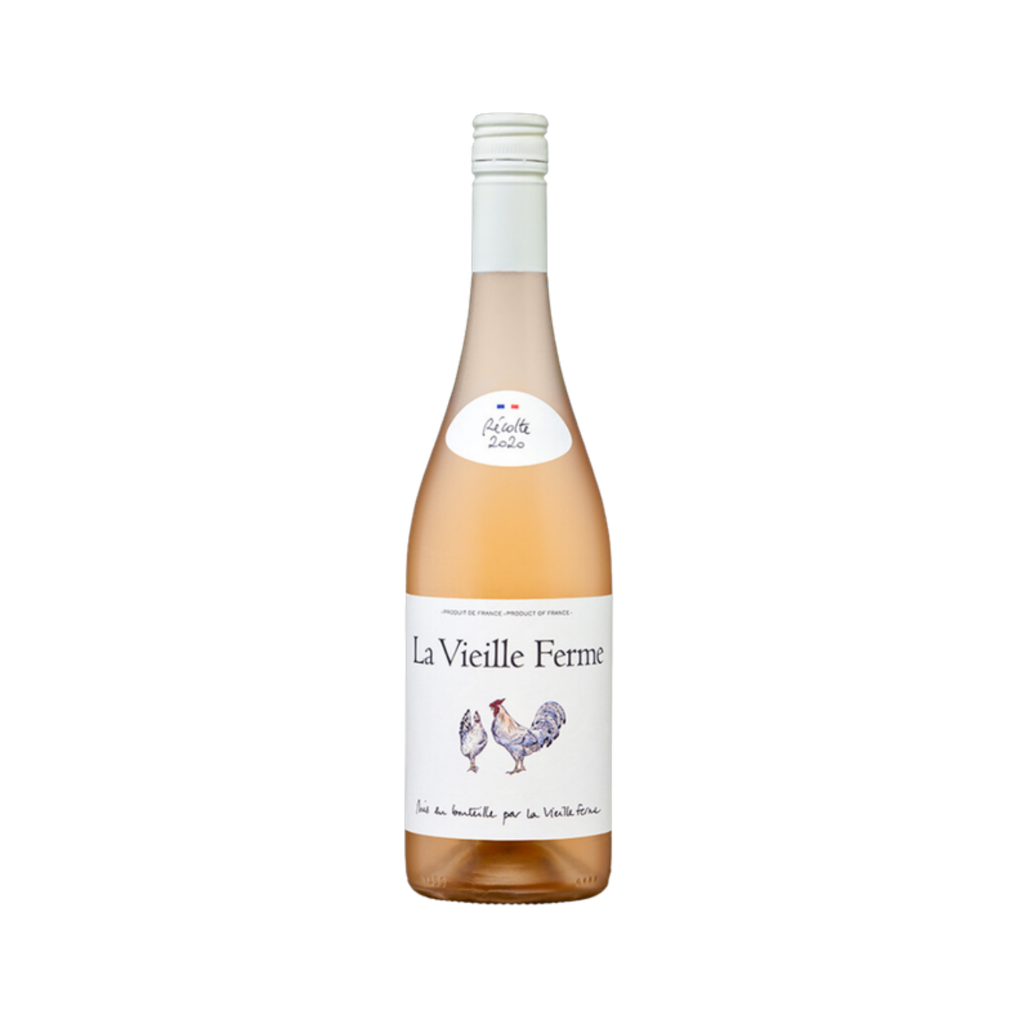 Ventoux Rose La Vieille Ferme 750Ml — Rosé Wine