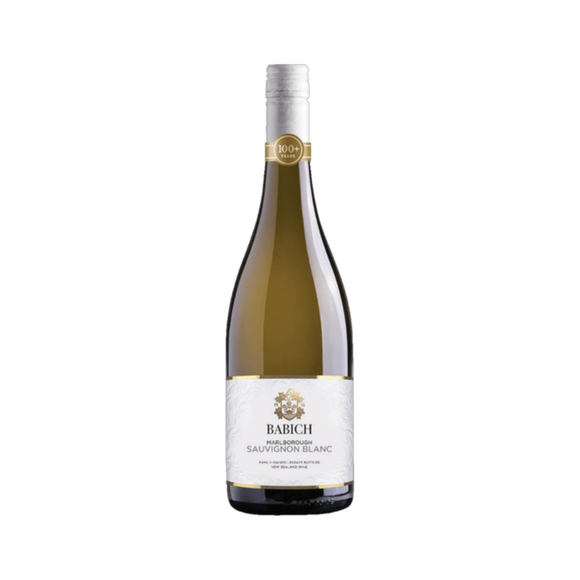 Sauvignon Blanc Babich Marlborough — White Wine