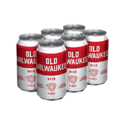 Old Milwaukee 6pk — Domestic Beer