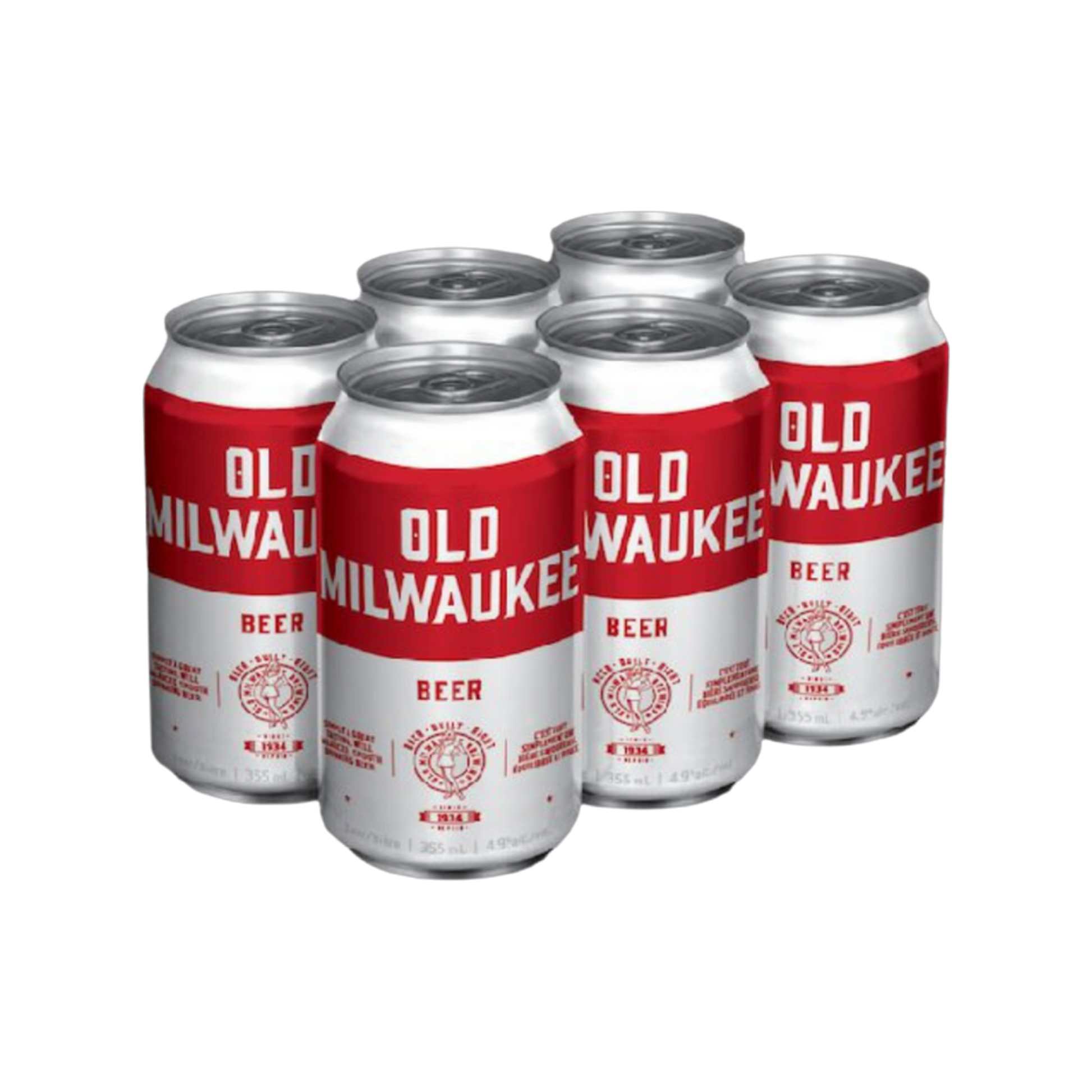 Old Milwaukee 6pk — Domestic Beer
