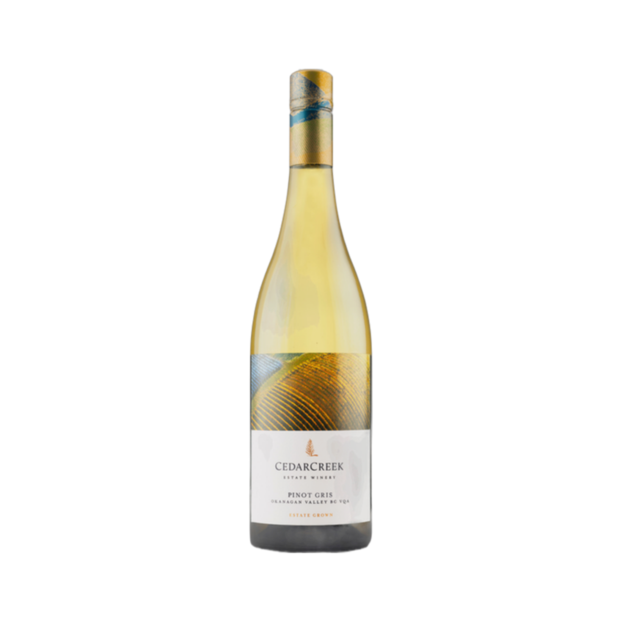 Cedar Creek Pinot Gris — White Wine