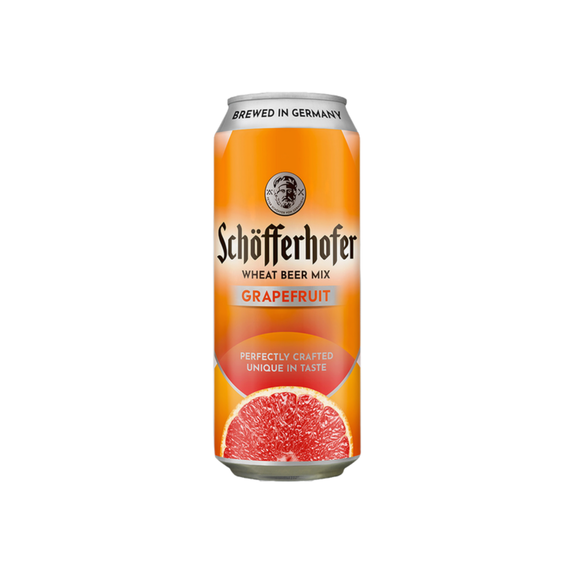 Schofferhofer Grapefruit Tall Can — Import Beer