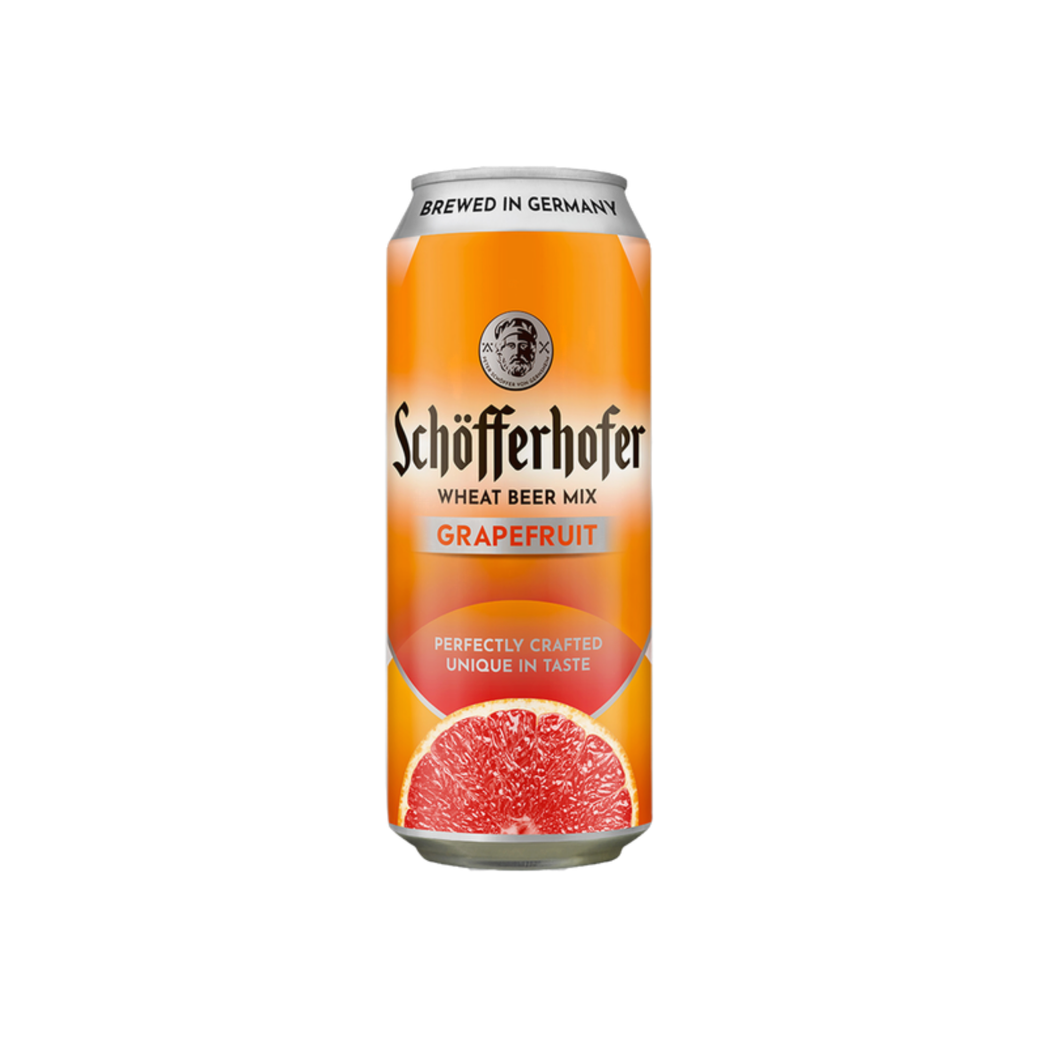 Schofferhofer Grapefruit Tall Can — Import Beer