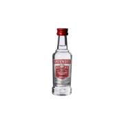 Smirnoff 50ml — Vodka