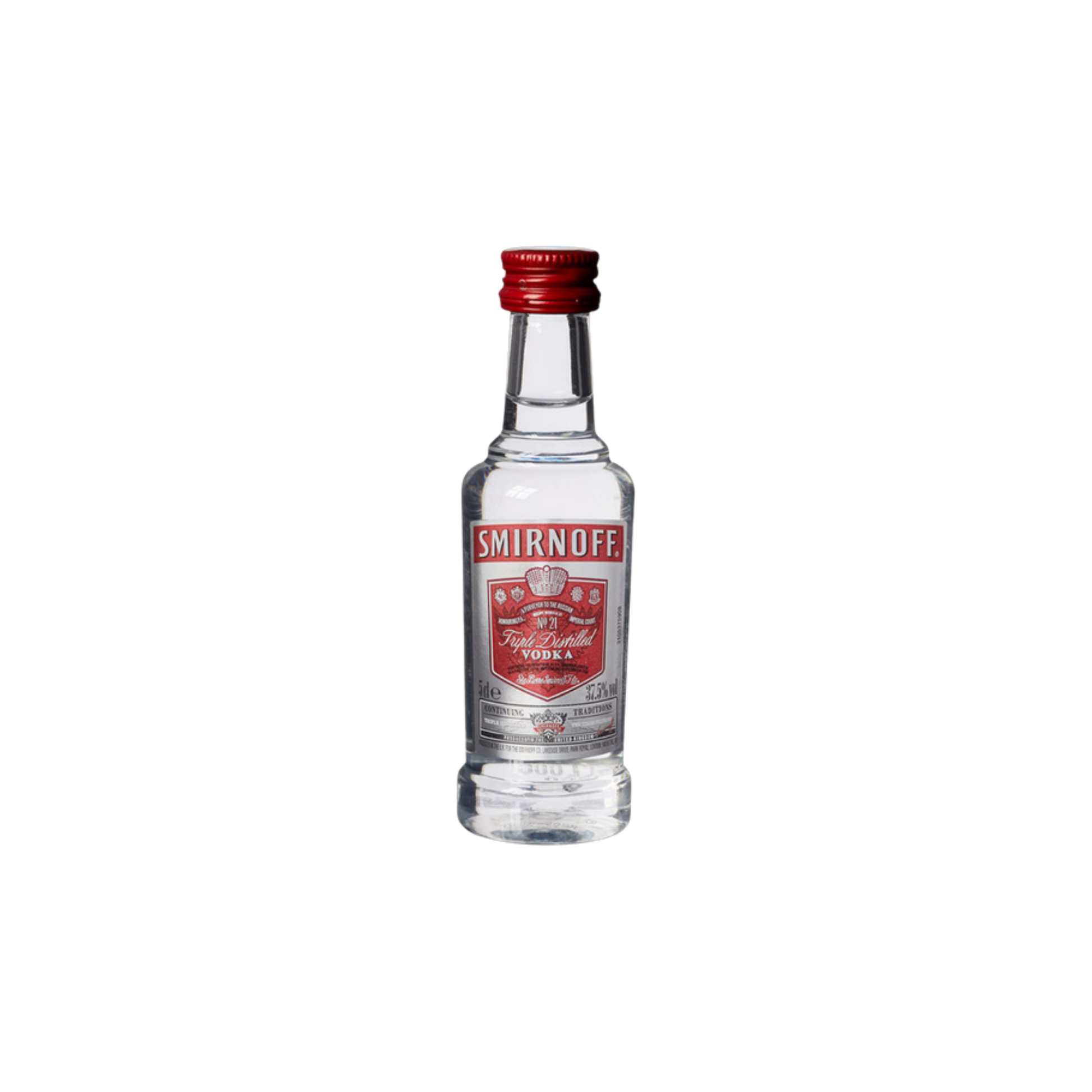 Smirnoff 50ml — Vodka