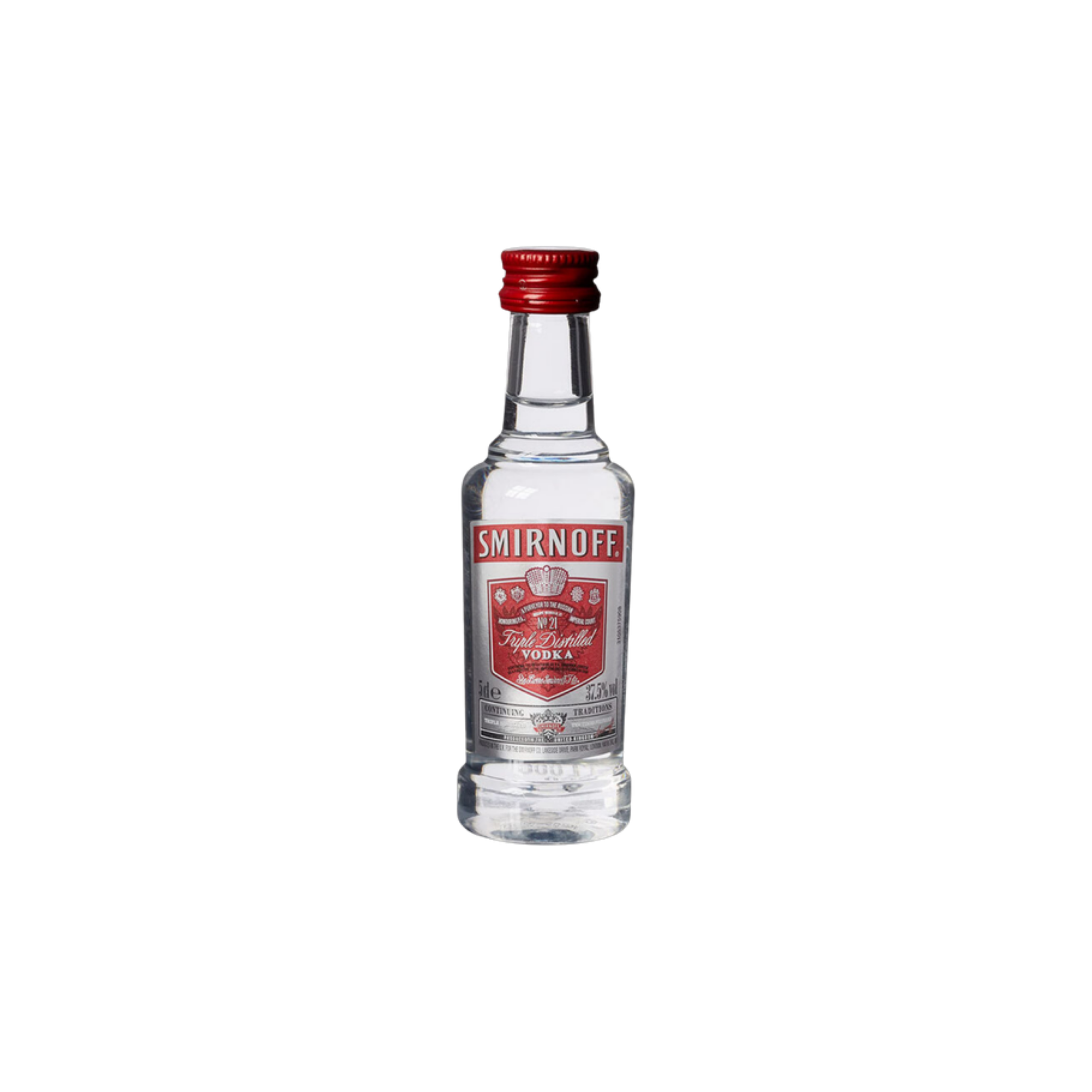 Smirnoff 50ml — Vodka