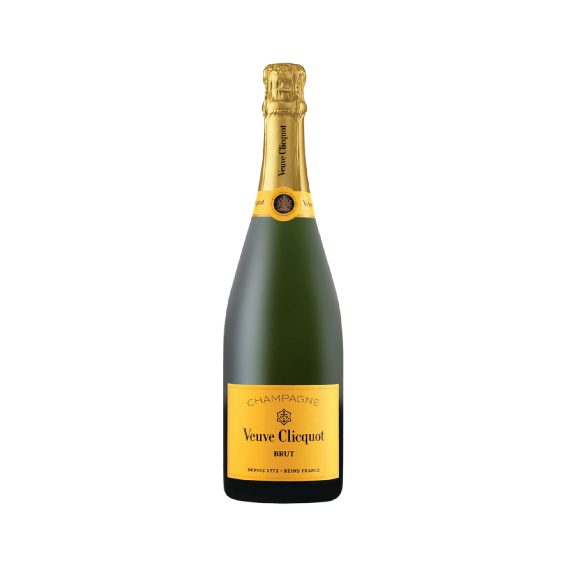 Veuve Clicquot Champagne Brut — Sparkling Wine
