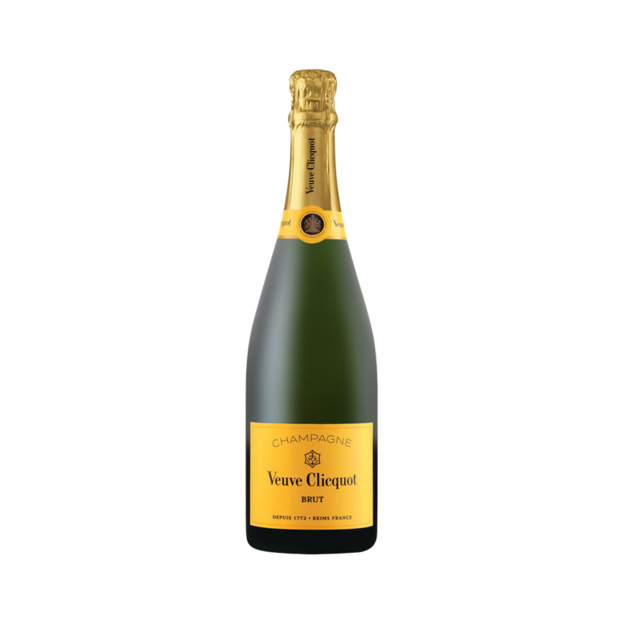 Veuve Clicquot Champagne Brut — Sparkling Wine