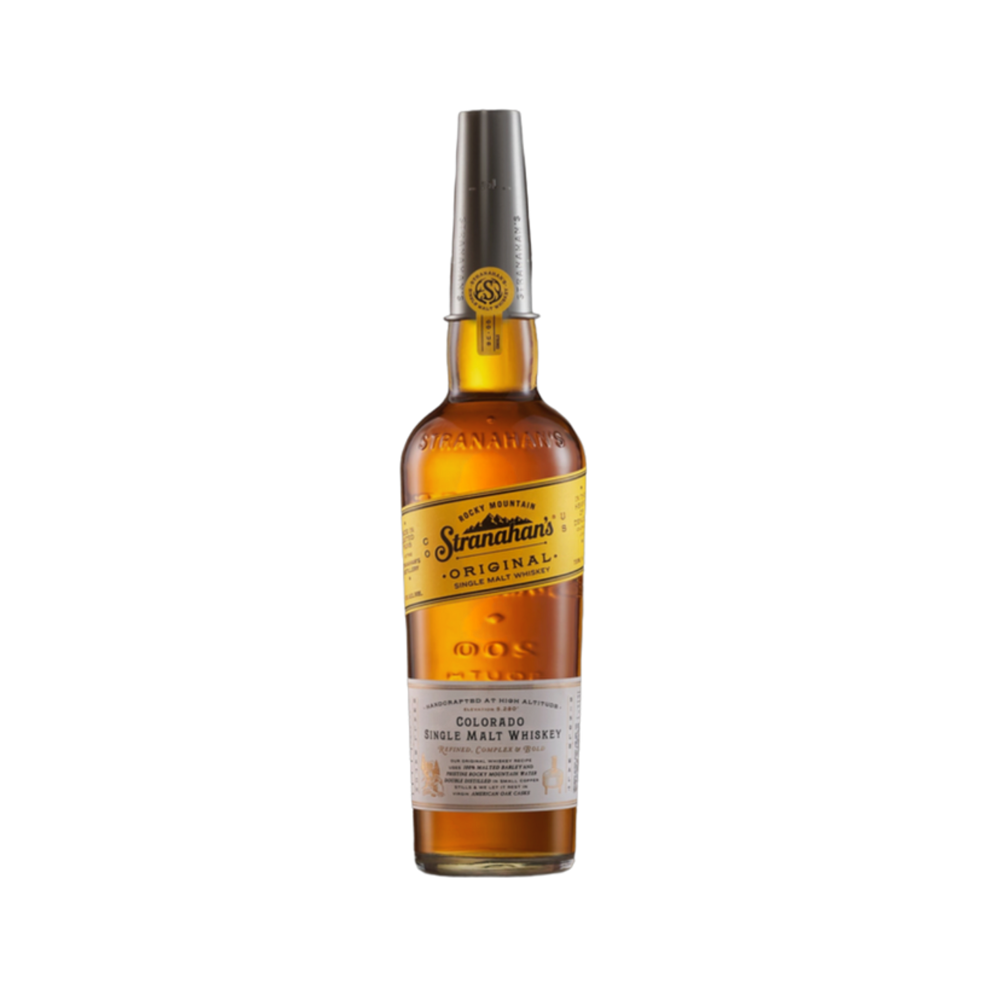 Stranahan's Colorado Whiskey — Bourbon