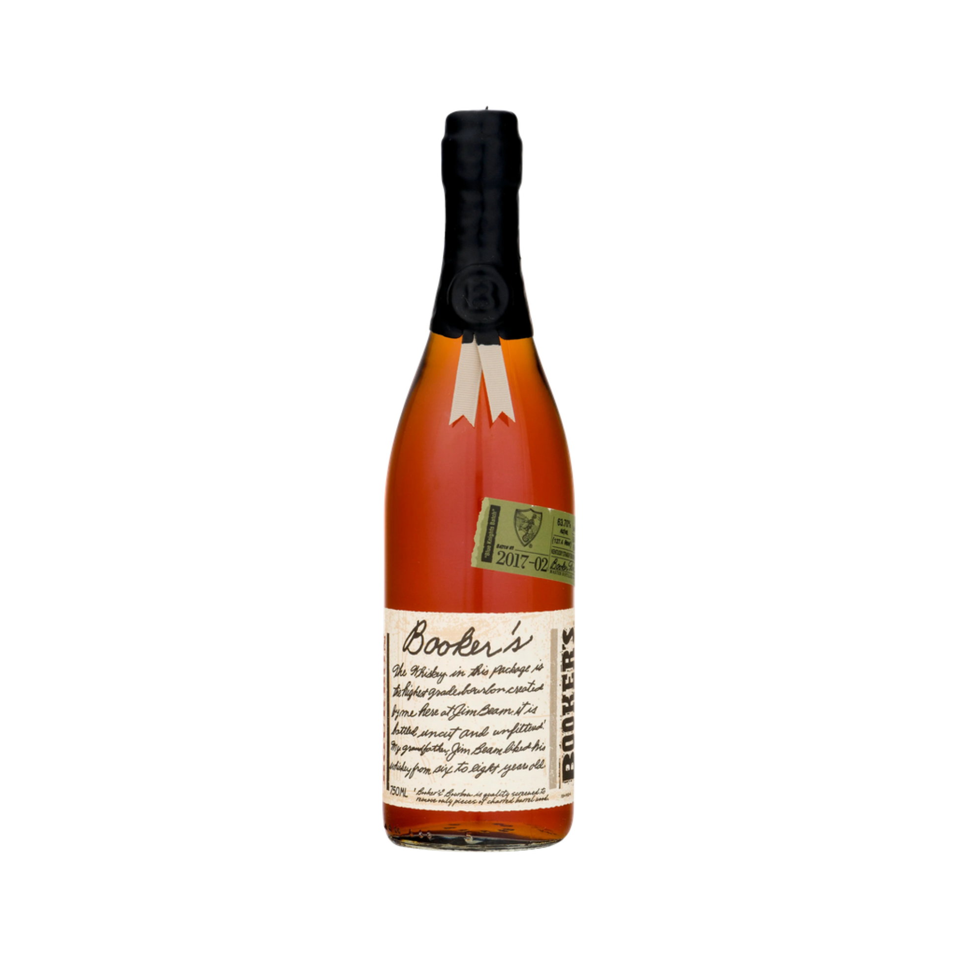 Booker's Bourbon Small Batch