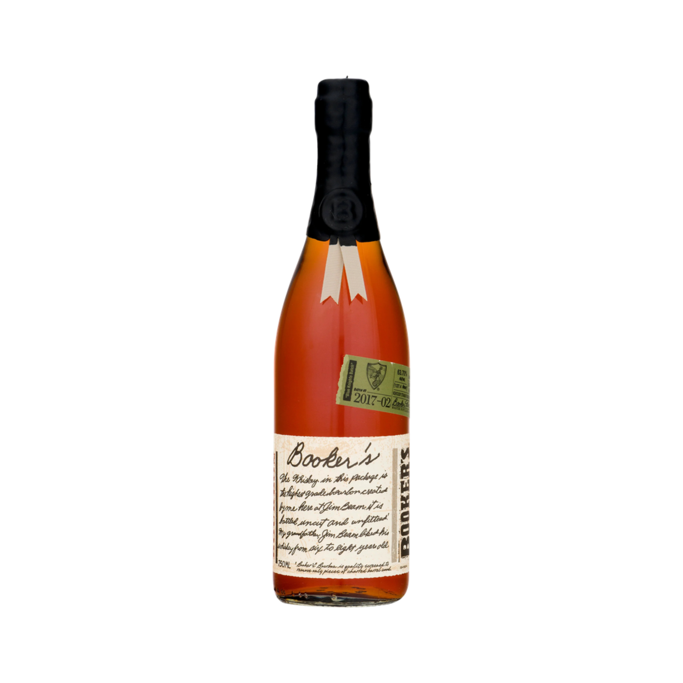 Booker's Bourbon Small Batch