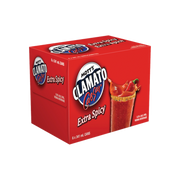 Mott's Clamato Extra Spicy — Cooler