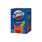Motts Clamato Original 4pk — Cooler