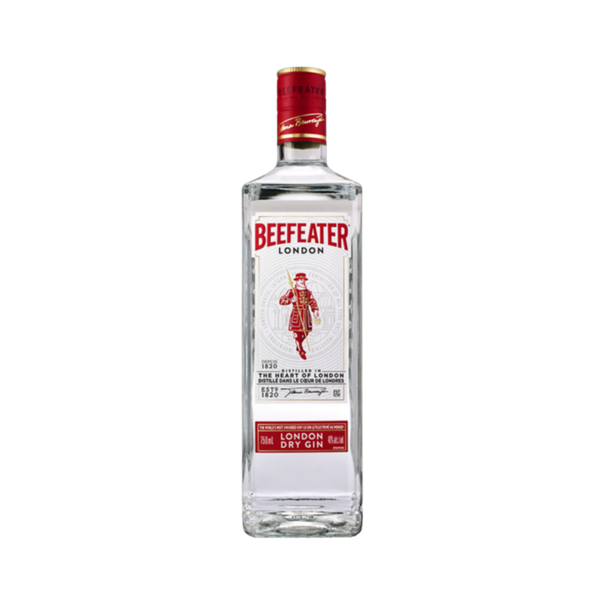 Beefeater London Dry 750ml — Gin