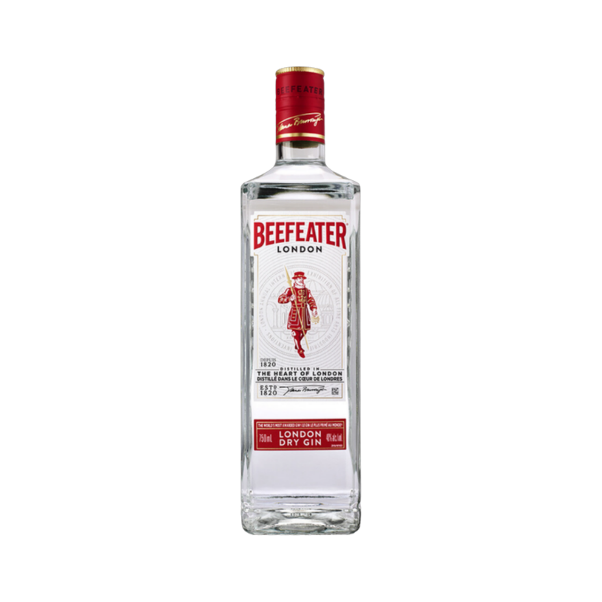 Beefeater London Dry 750ml — Gin