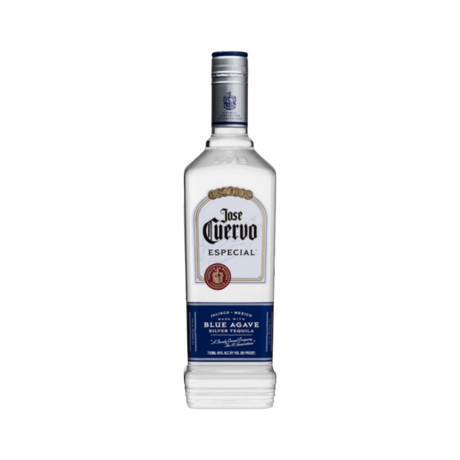 Jose Cuervo Especial Silver — Tequila