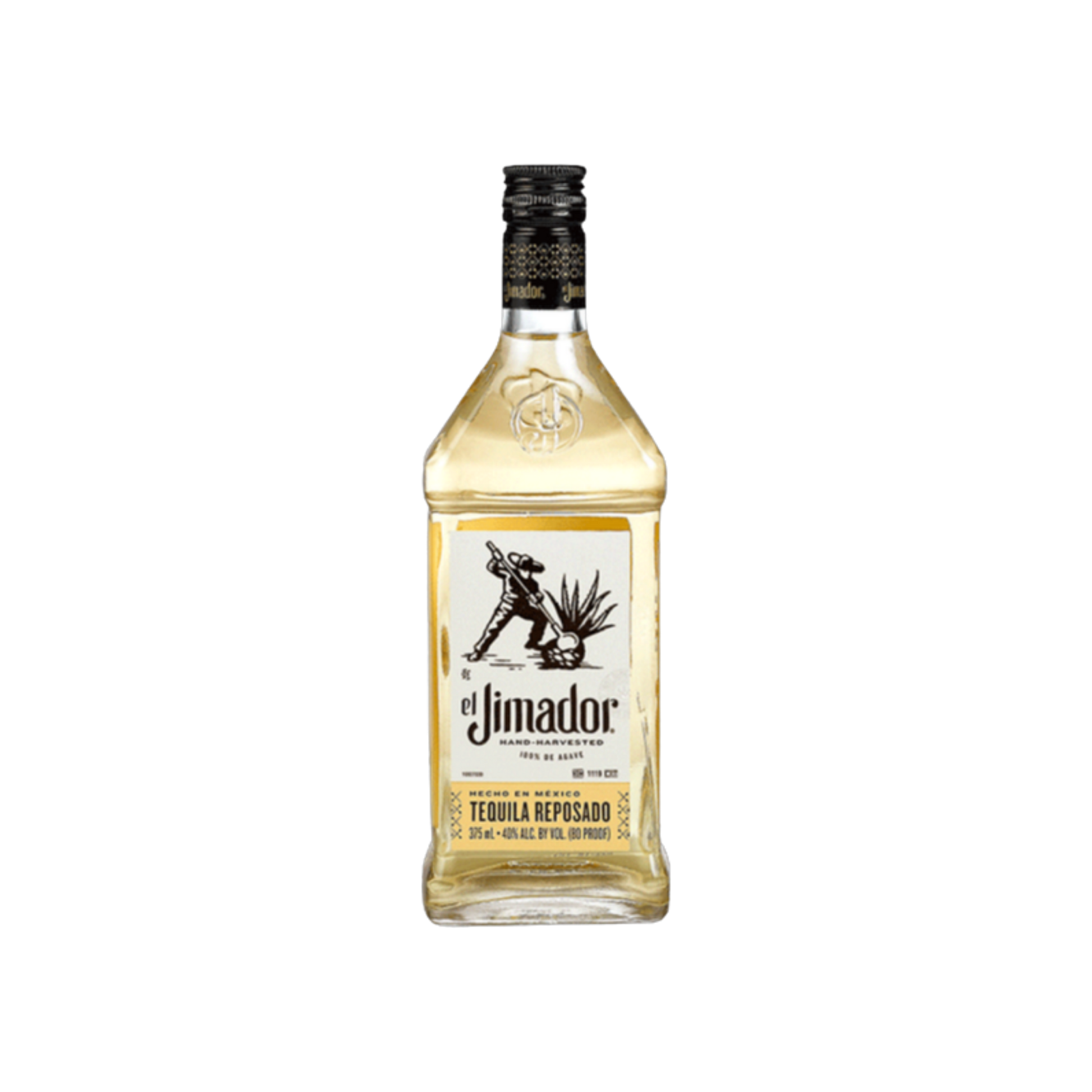 El Jimador Reposado 375ml — Tequila