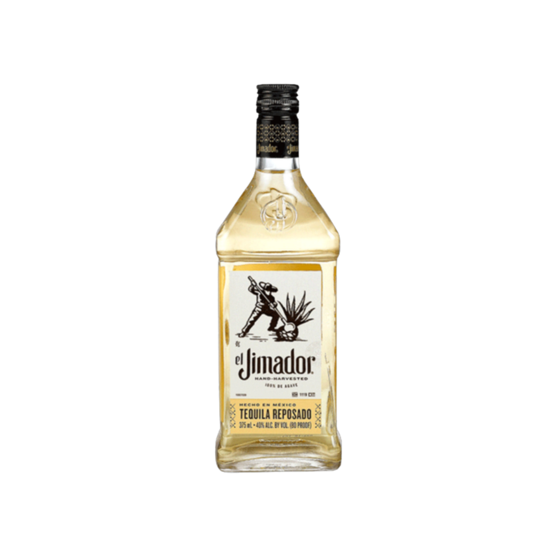 El Jimador Reposado 375ml — Tequila