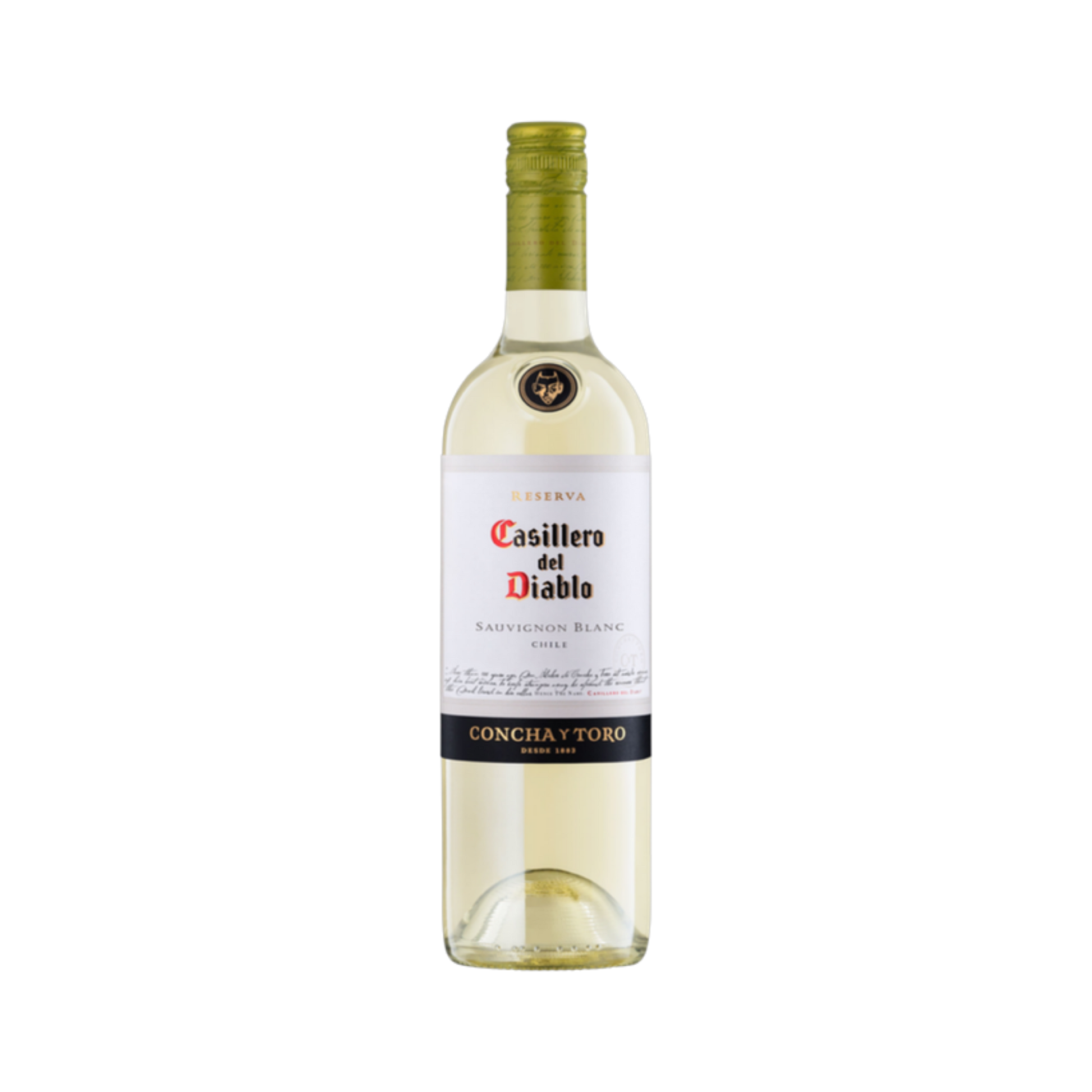 Sauvignon Blanc Casillero del Diablo — White Wine