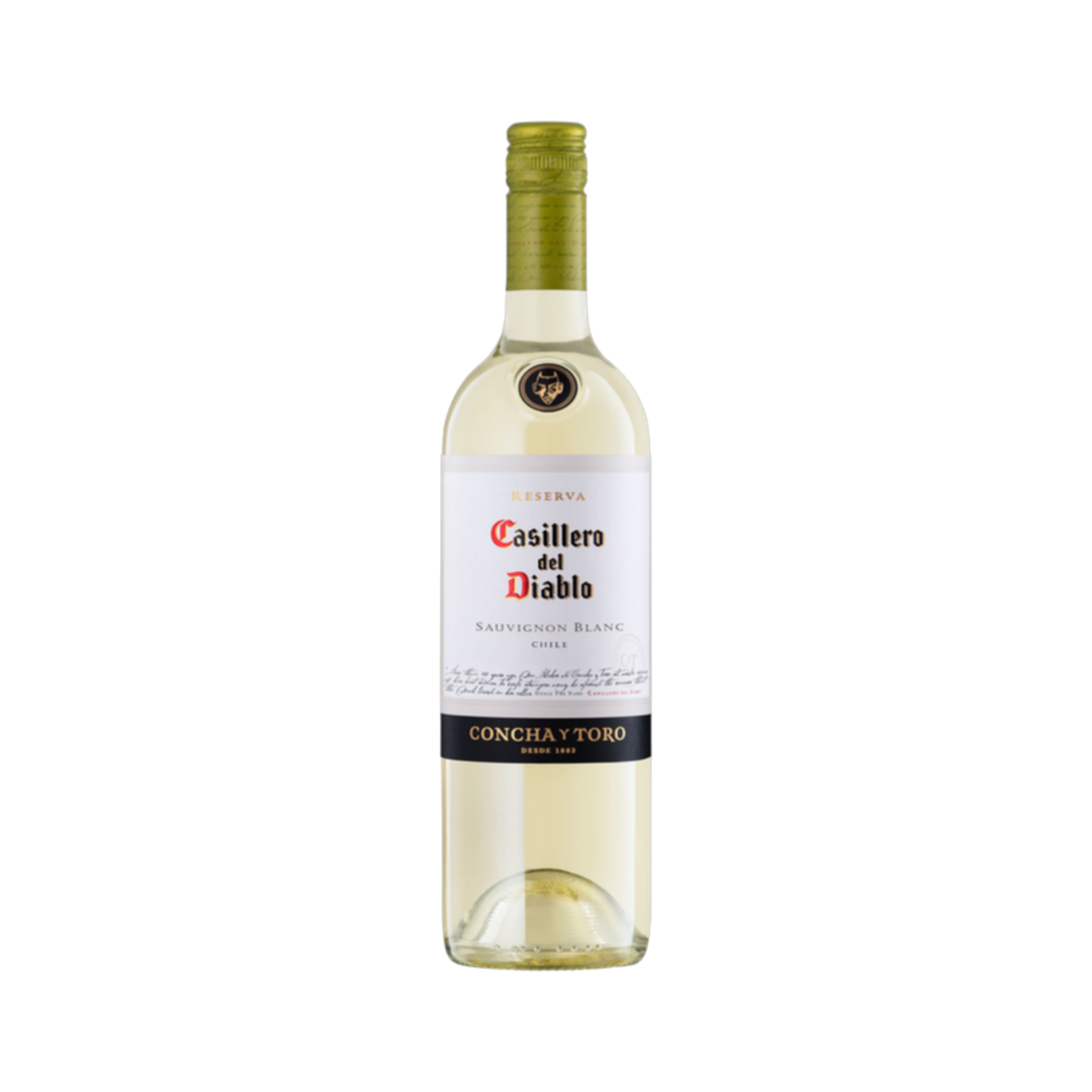 Sauvignon Blanc Casillero del Diablo — White Wine