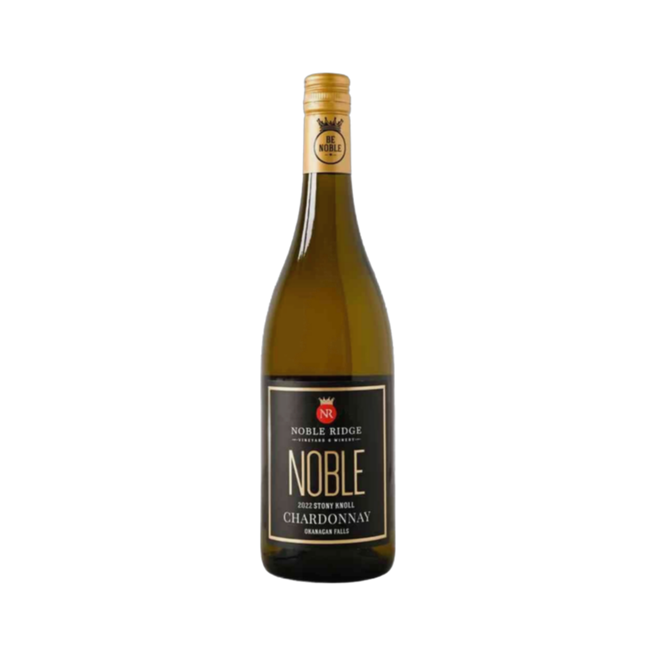 Noble Ridge Chardonnay — White Wine