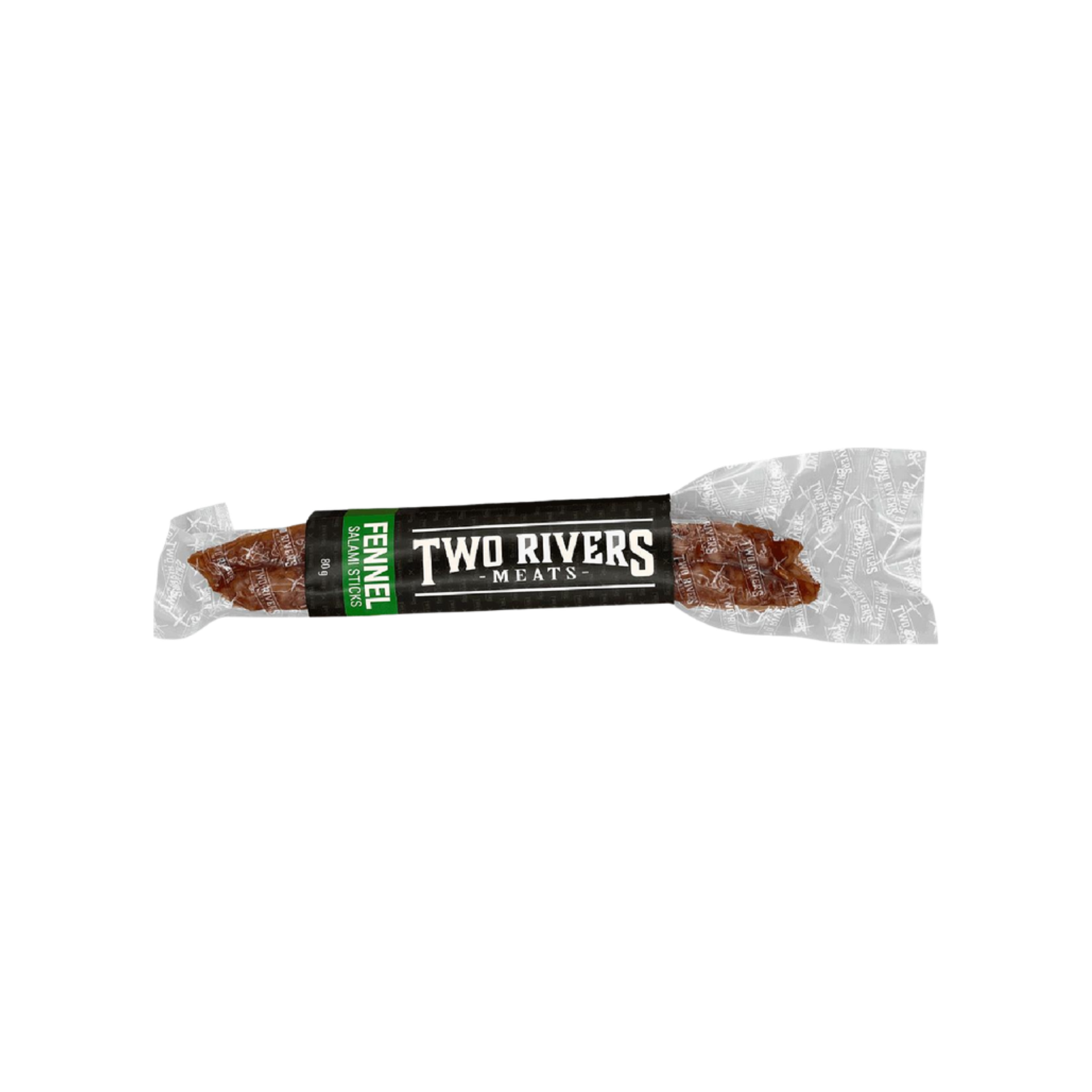 Two Rivers Fennel Salami Sticks — Snack