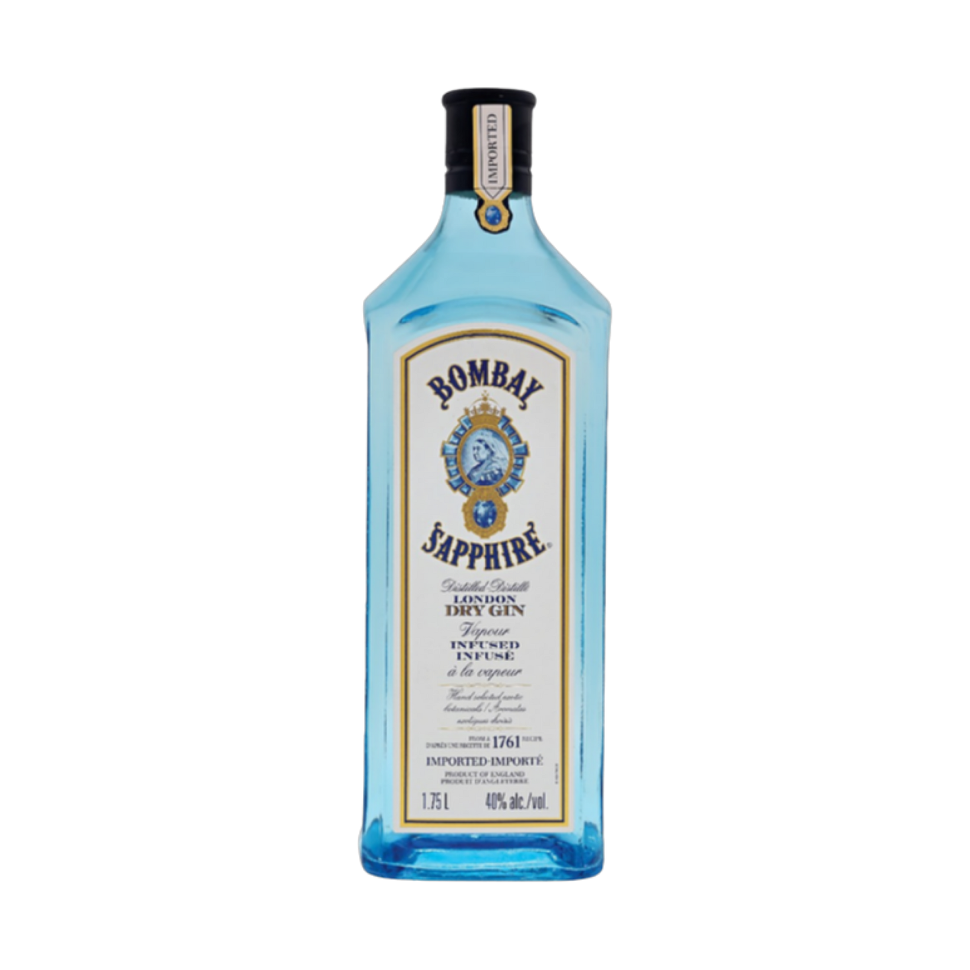Bombay Sapphire London Dry 1.75L — Gin