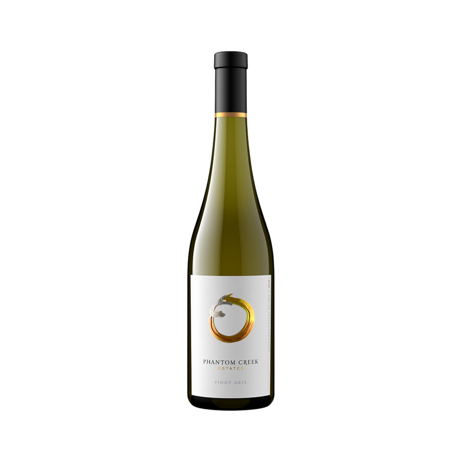 Phantom Creek Pinot Gris — White Wine