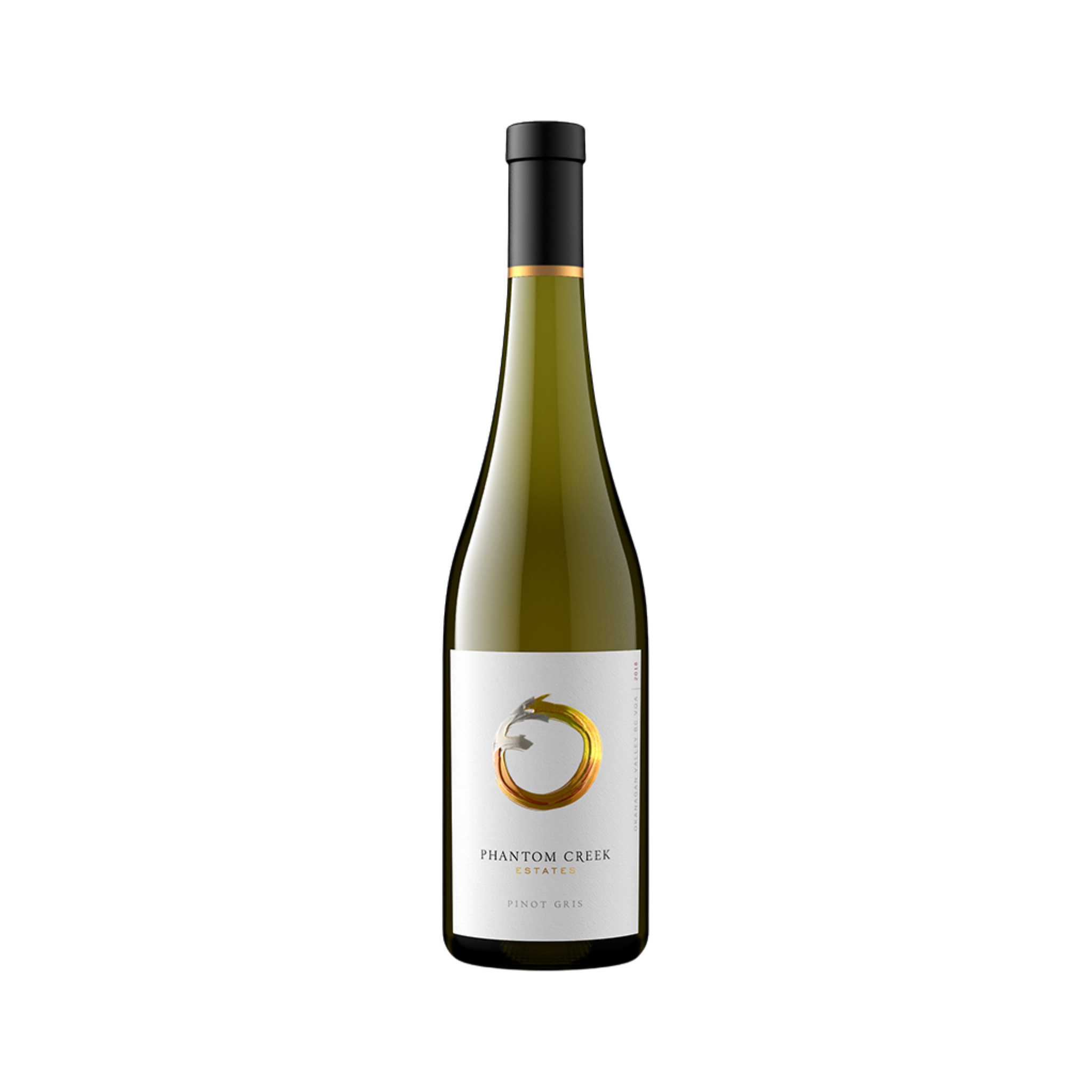Phantom Creek Pinot Gris — White Wine