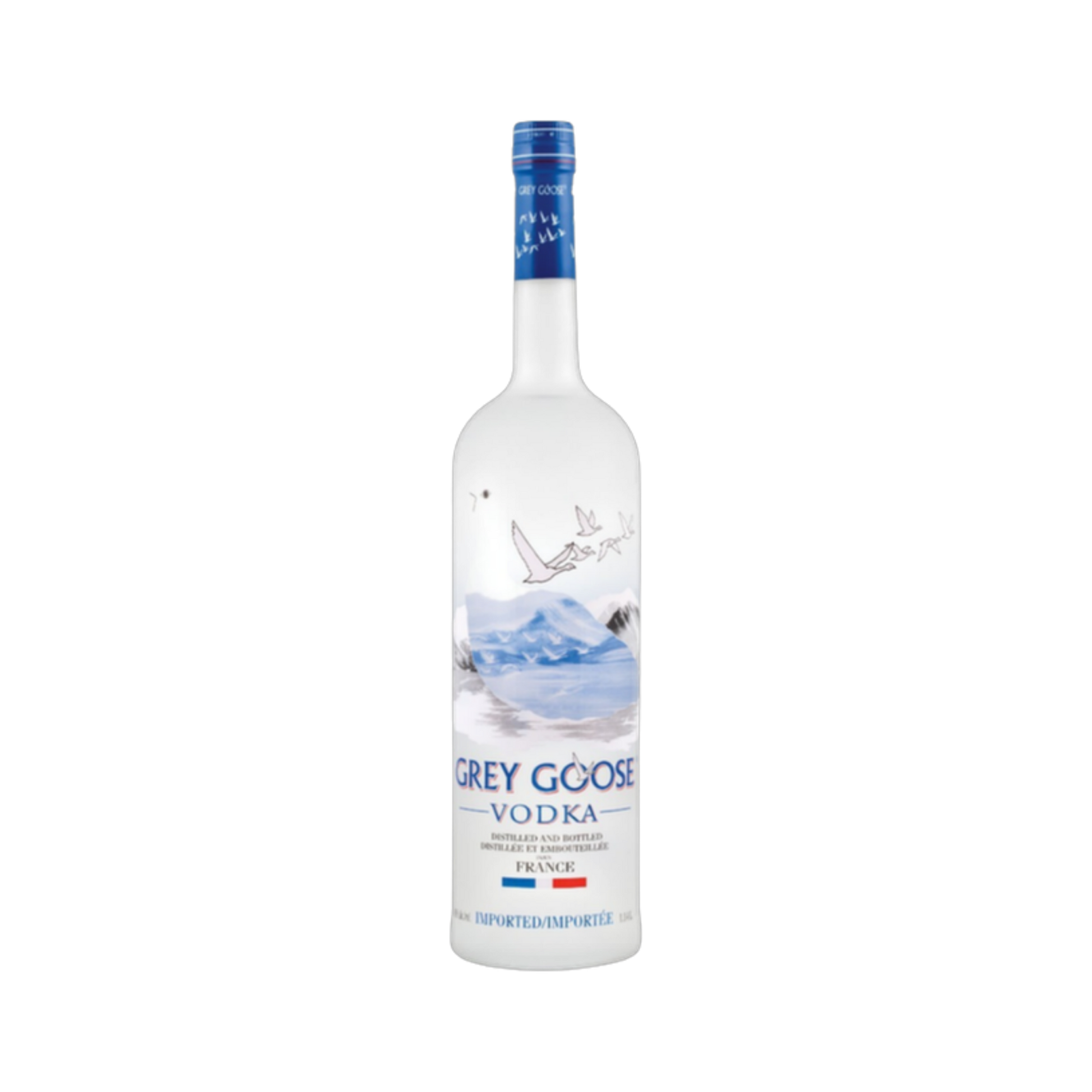 Grey Goose 1.14L — Vodka