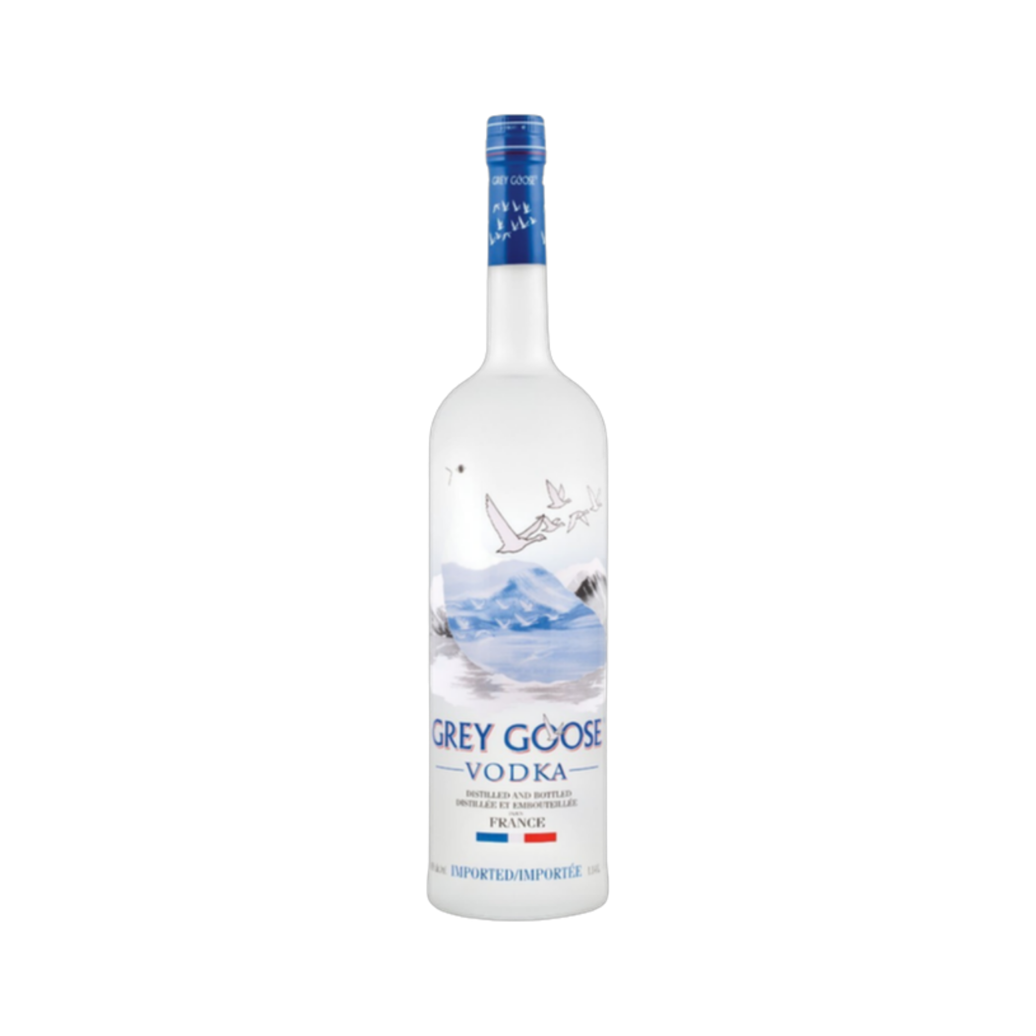 Grey Goose 1.14L — Vodka