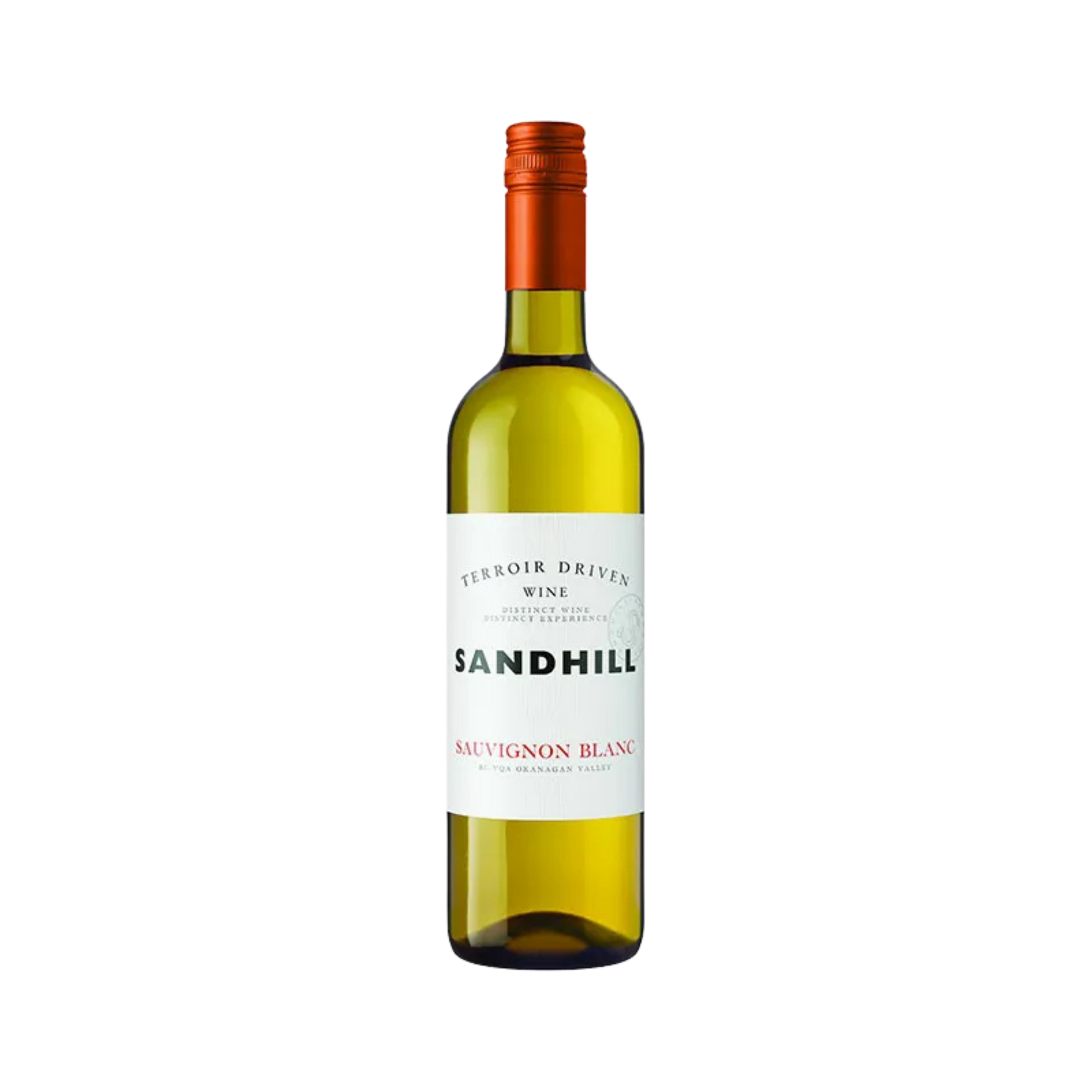Sandhill Sauvignon Blanc — White Wine