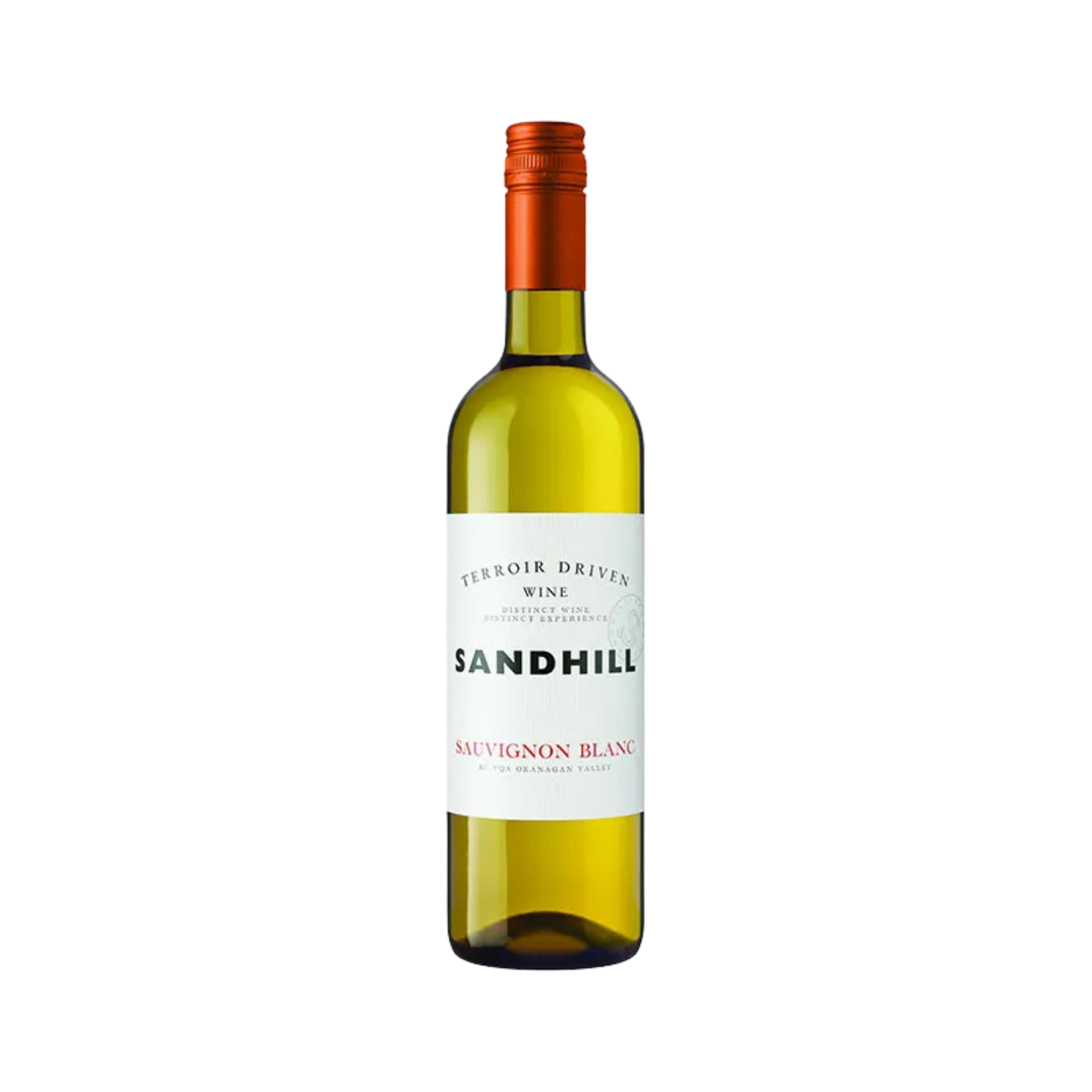 Sandhill Sauvignon Blanc — White Wine