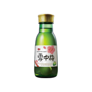 Seol Joong Mae - Korean Plum Liqueur