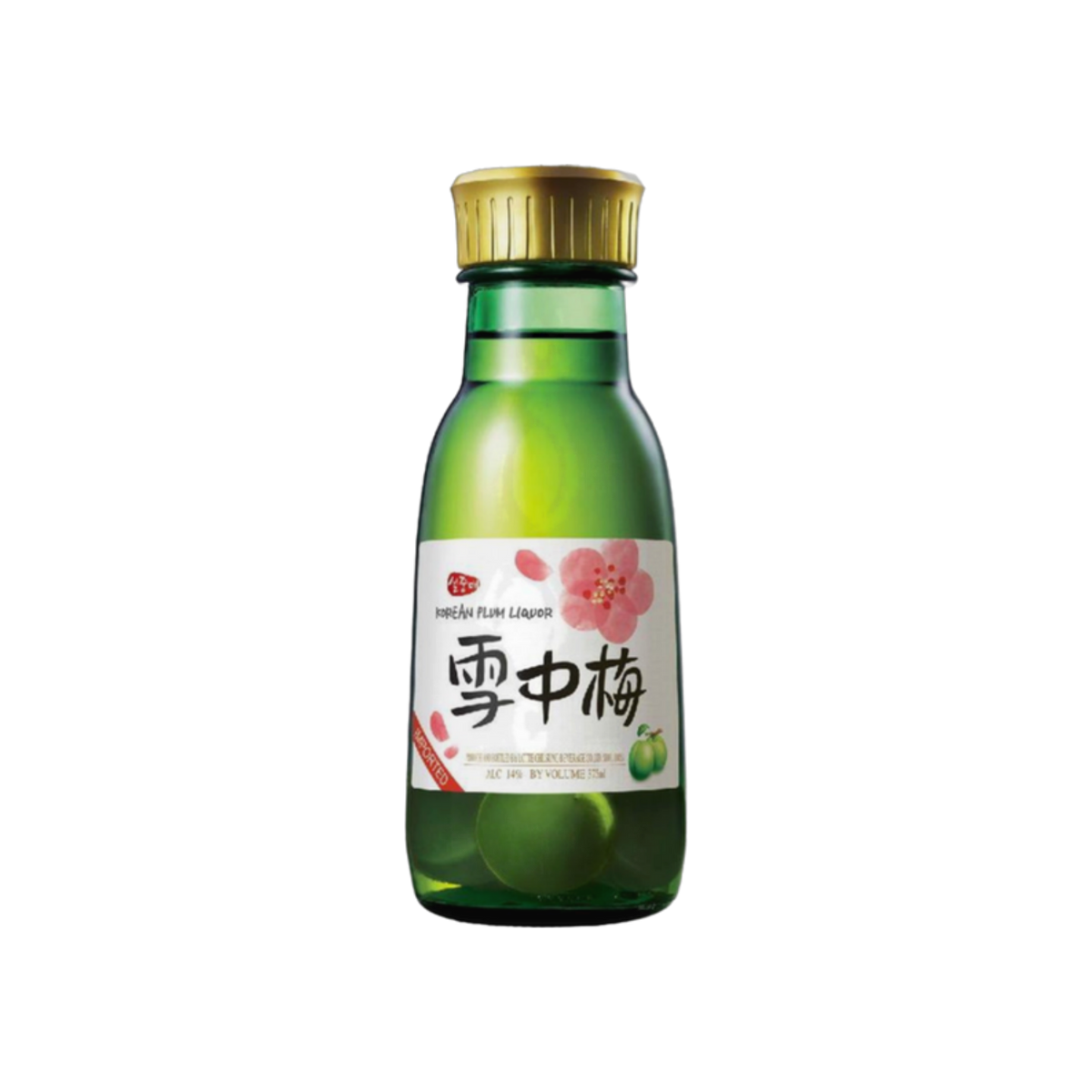 Seol Joong Mae - Korean Plum Liqueur