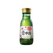 Seol Joong Mae Korean Plum Liqueur