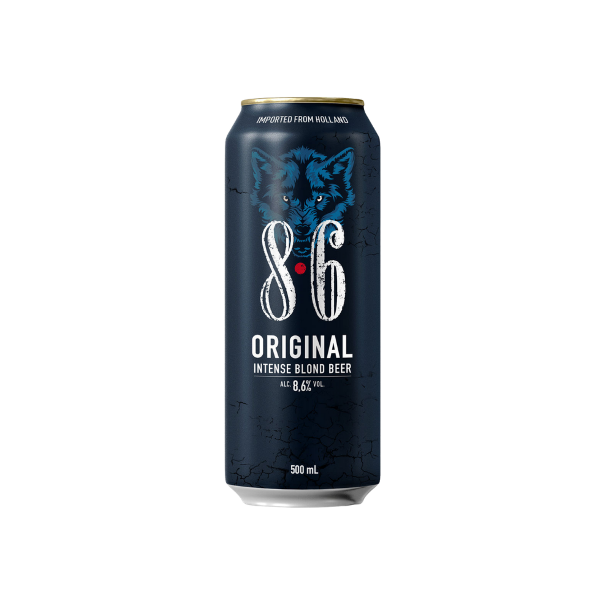 Bavaria 8.6 Tall Can — Import Beer