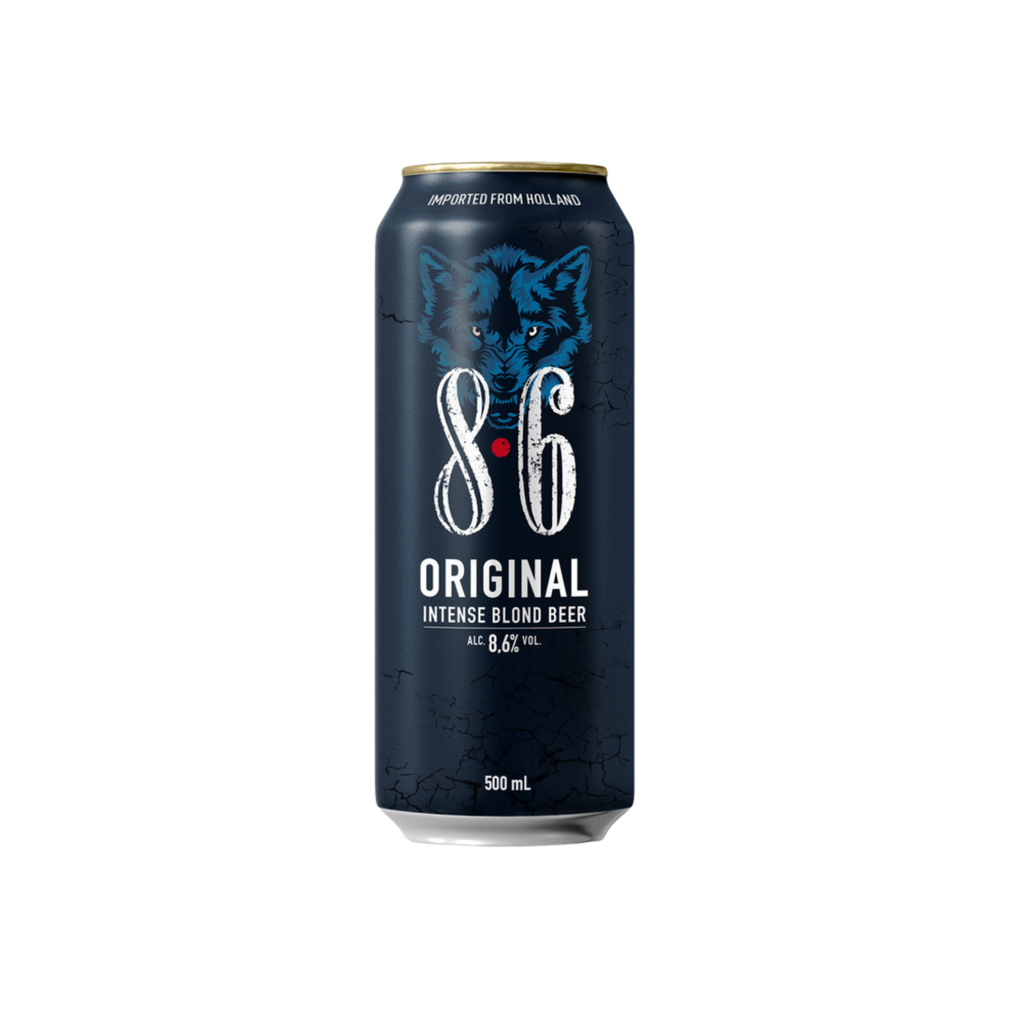 Bavaria 8.6 Tall Can — Import Beer