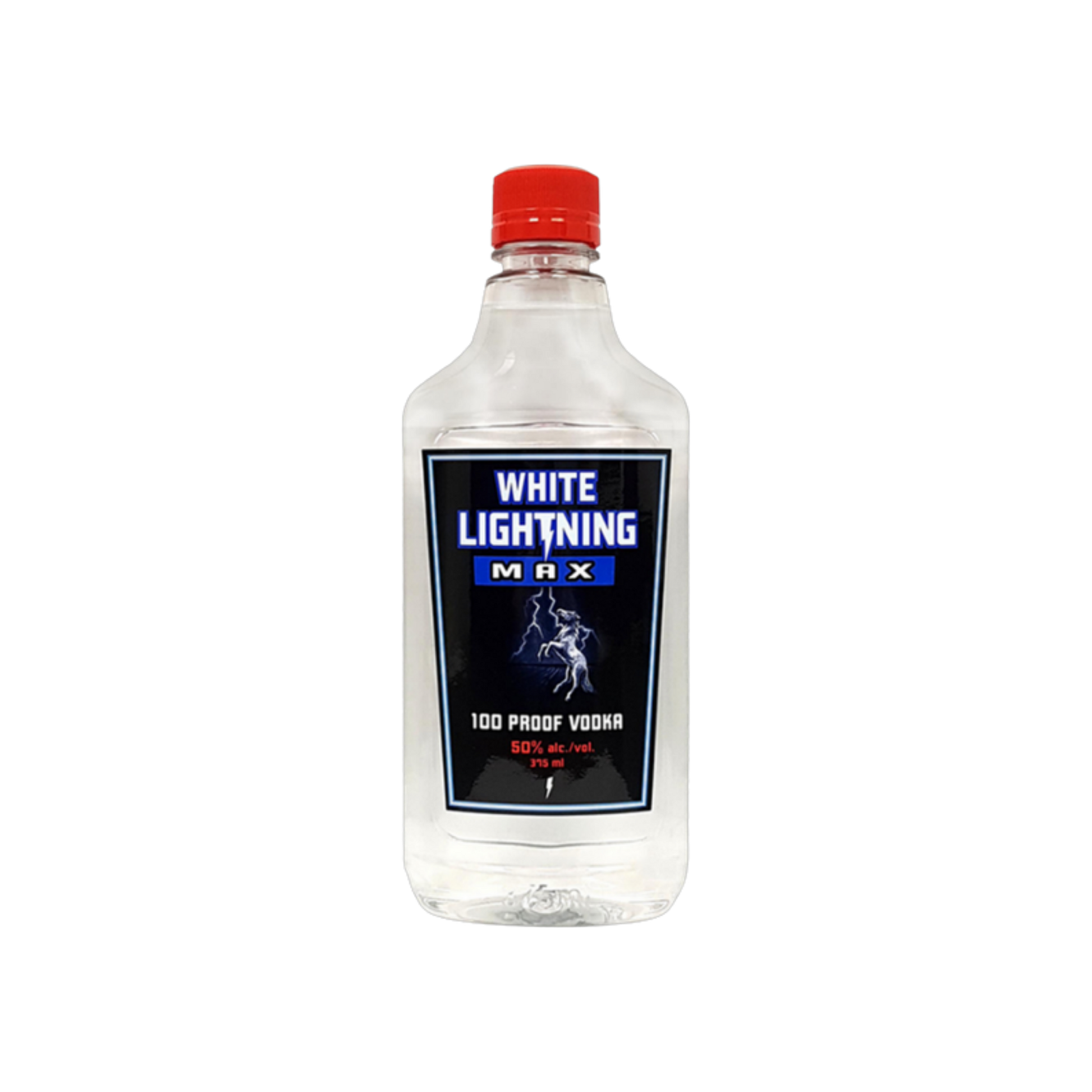 White Lightning 375ml — Vodka