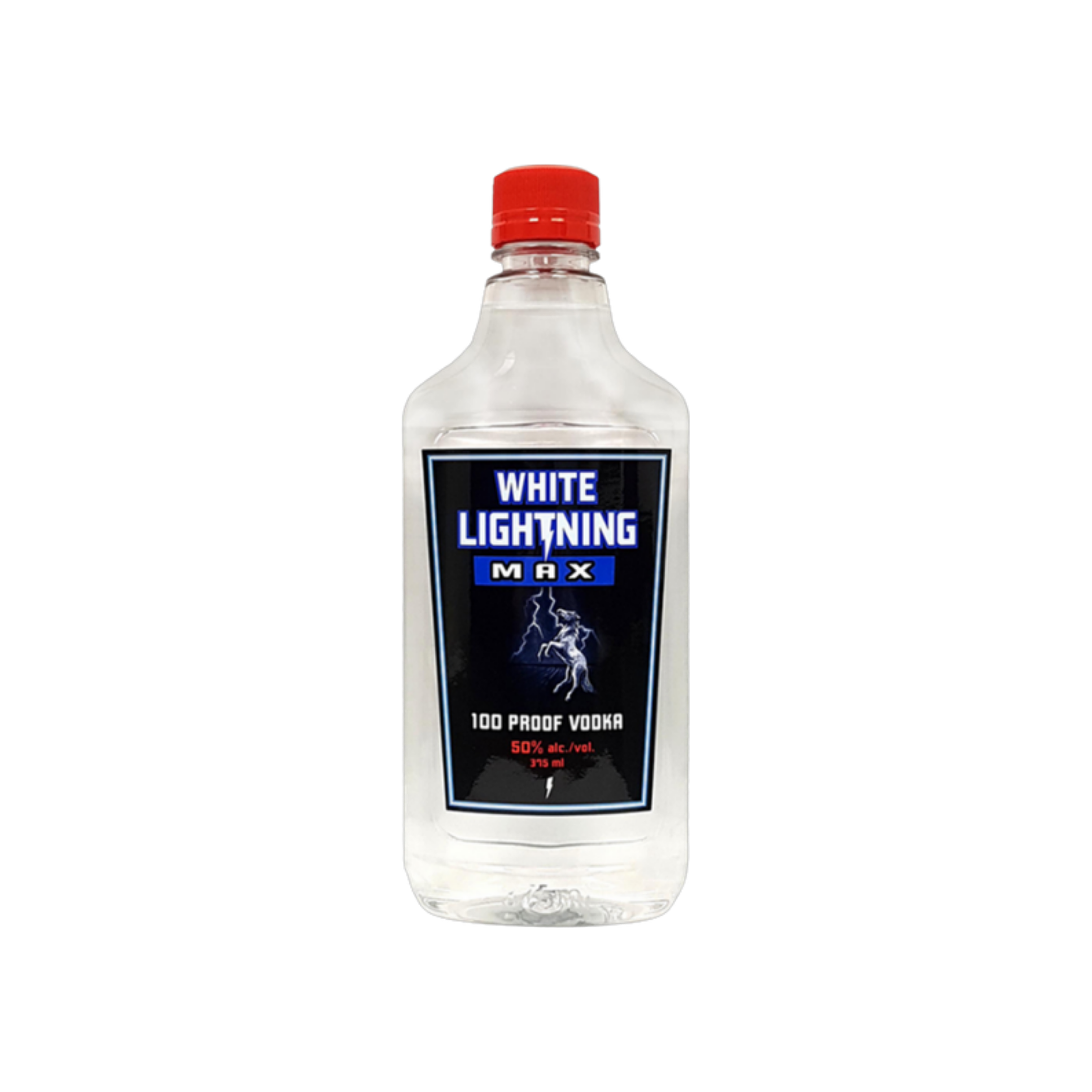White Lightning 375ml — Vodka